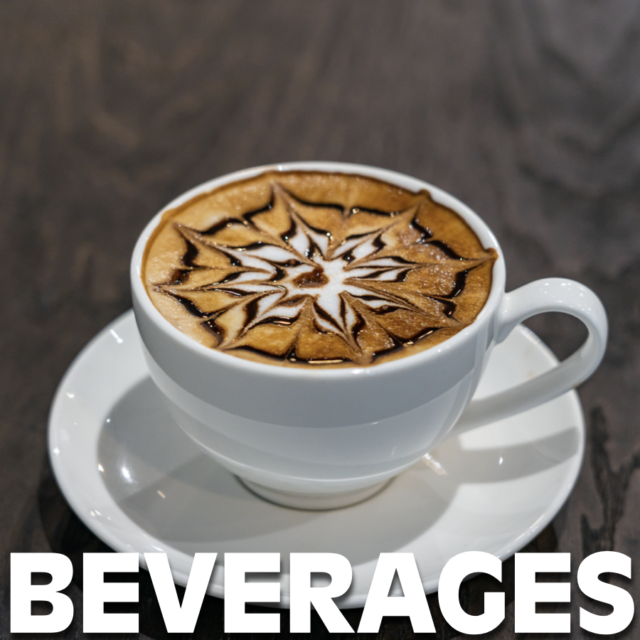 Beverages Button