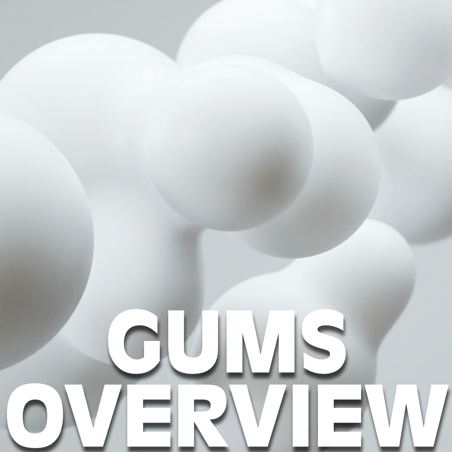 Gums Overview Button