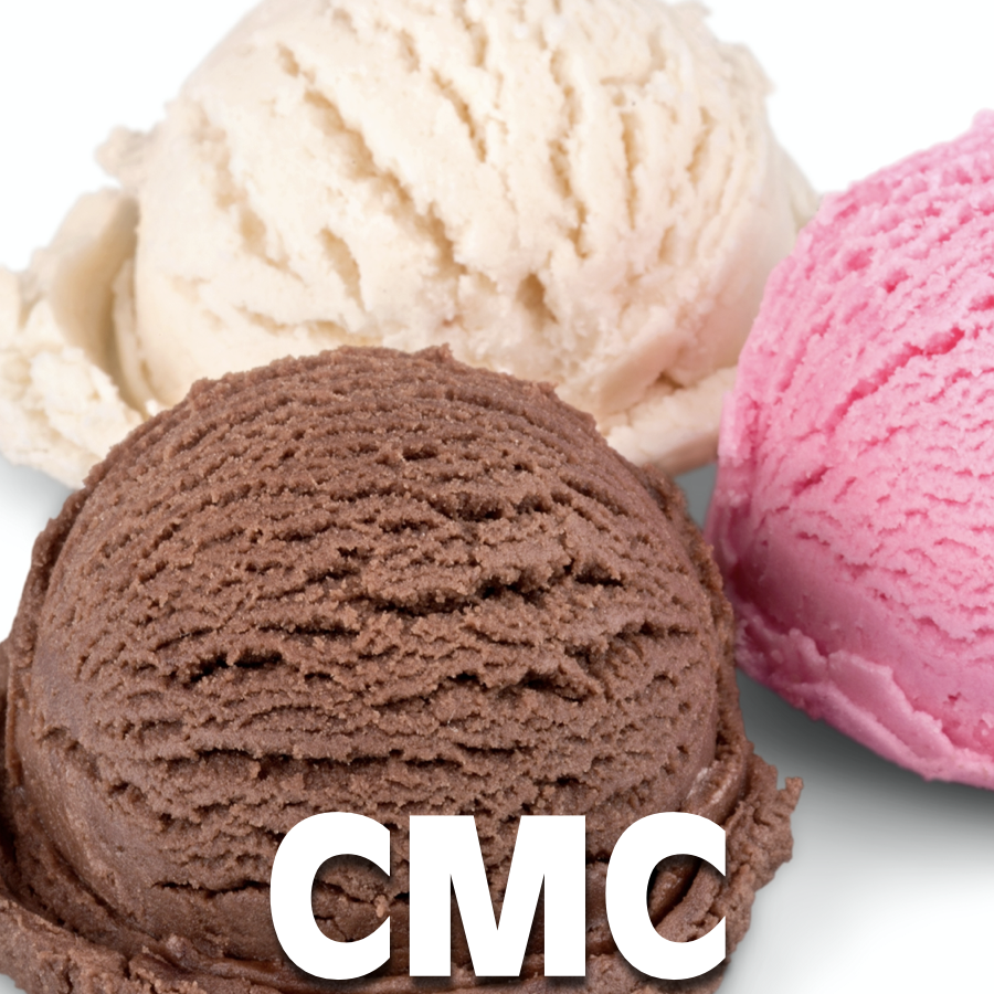 Gum CMC Button