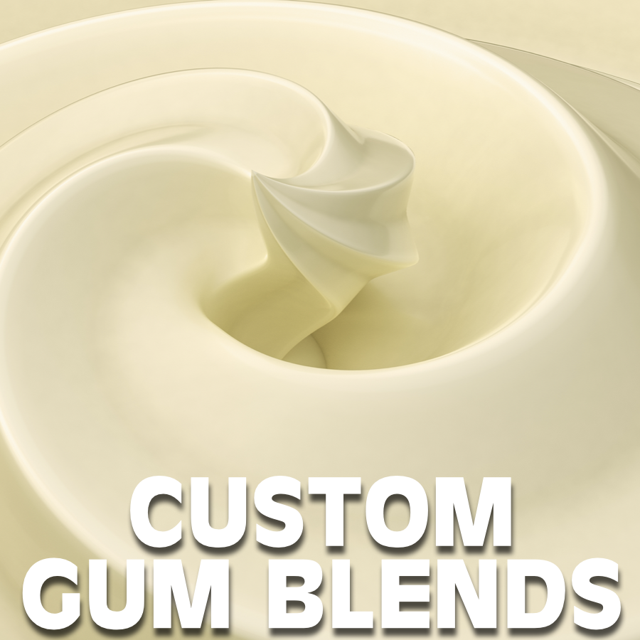 Custom Gum Blends Button