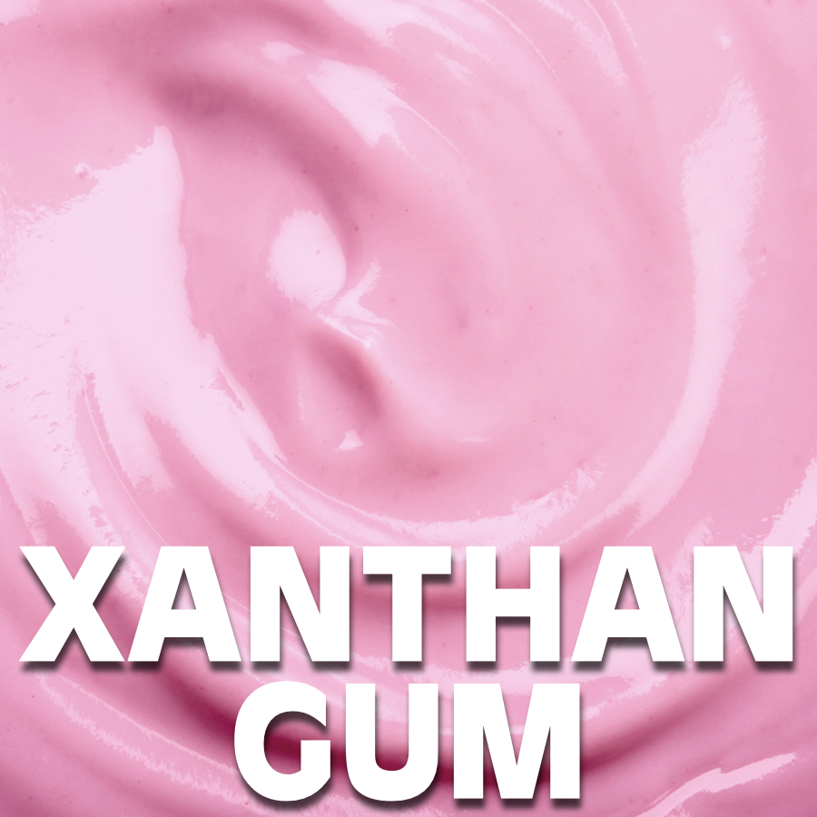 Xanthan Gum Button