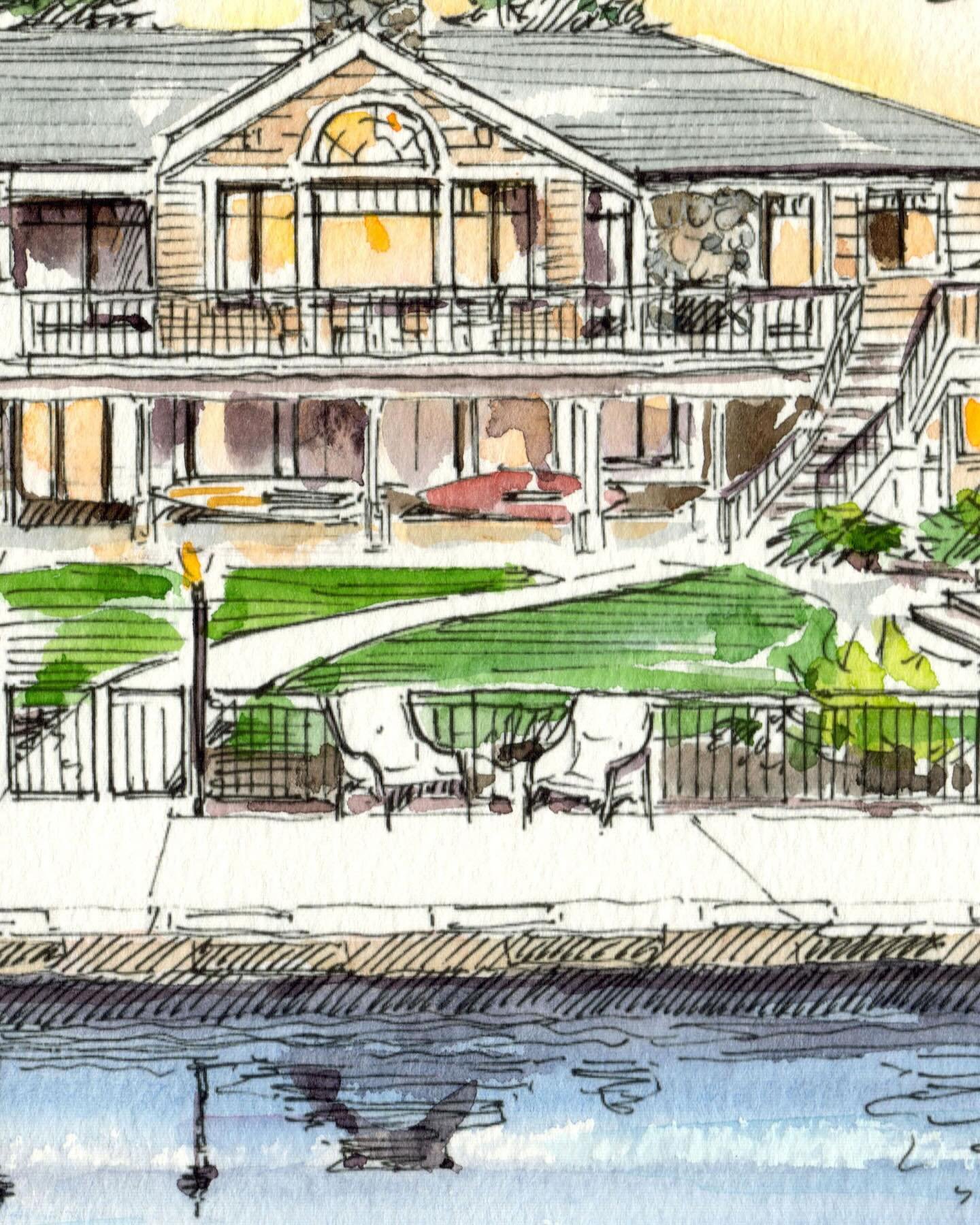 Ink and watercolor detail from a recent commission. 
-
-
-
-
-
#washington  #watercolorsketch #lineandwash #penandwatercolor #watercolor #acuarela #houseportrait #houseillustration #closinggift #clientgift #justsold #personalizedgifts #customgifts #p