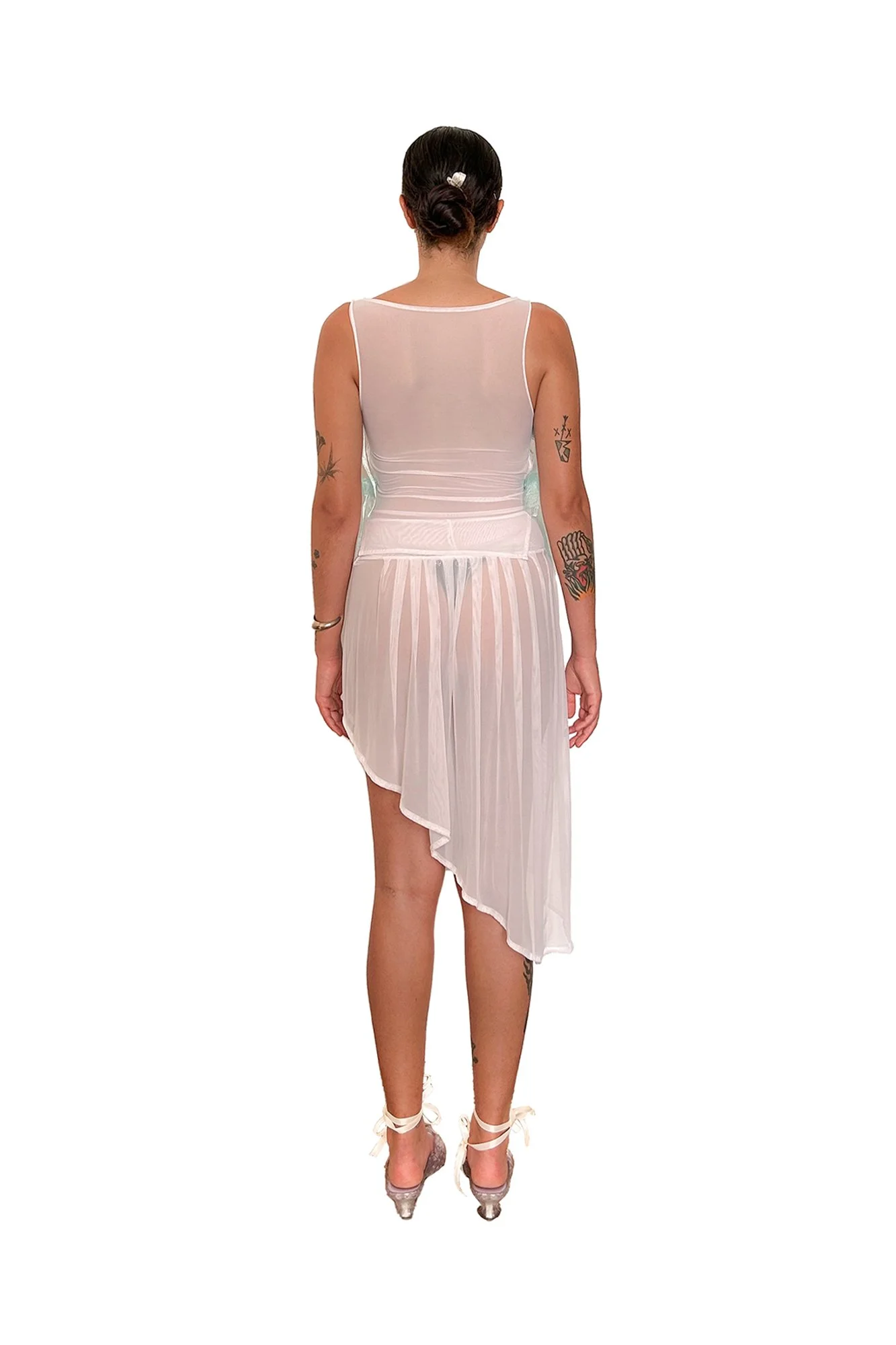 Rodi Taffeta Overbust Corset main image 0