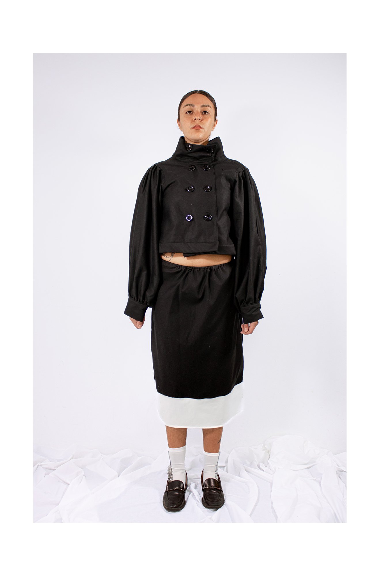 Block Skirt