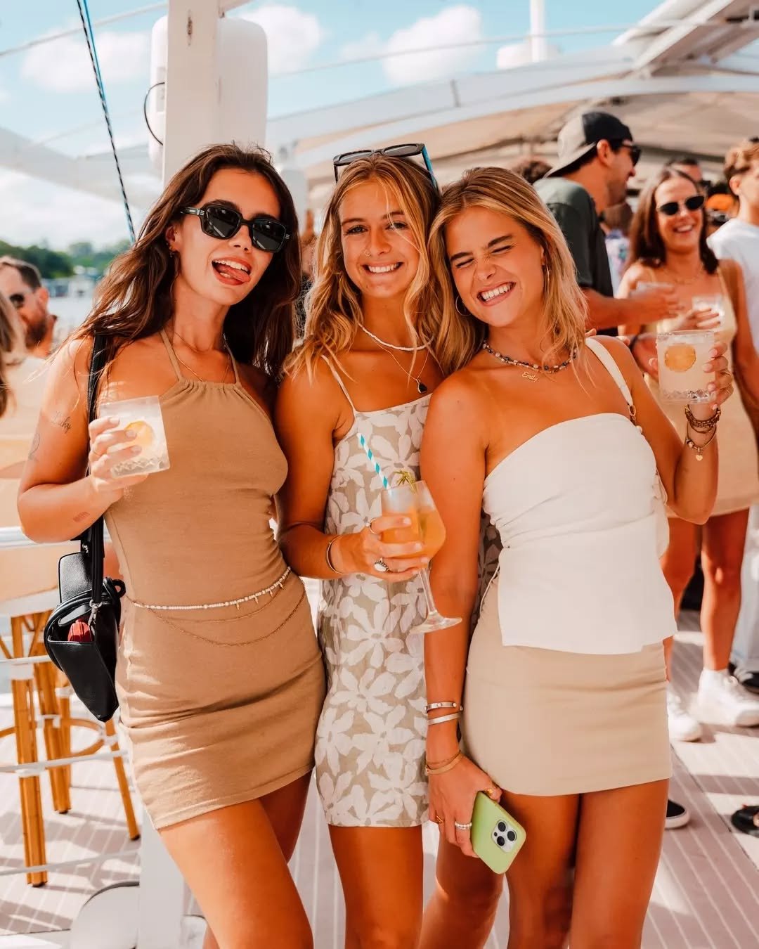 Sun-drenched and dialled in ✨

Join us onboard this week, tap the link in our bio to view events.