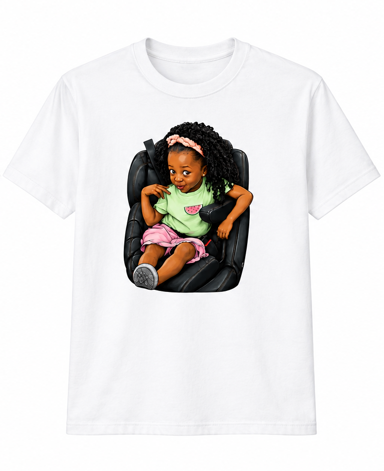Side Eyes Tee Shirt