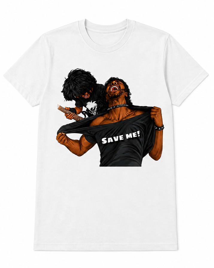 Save Me Tee Shirt