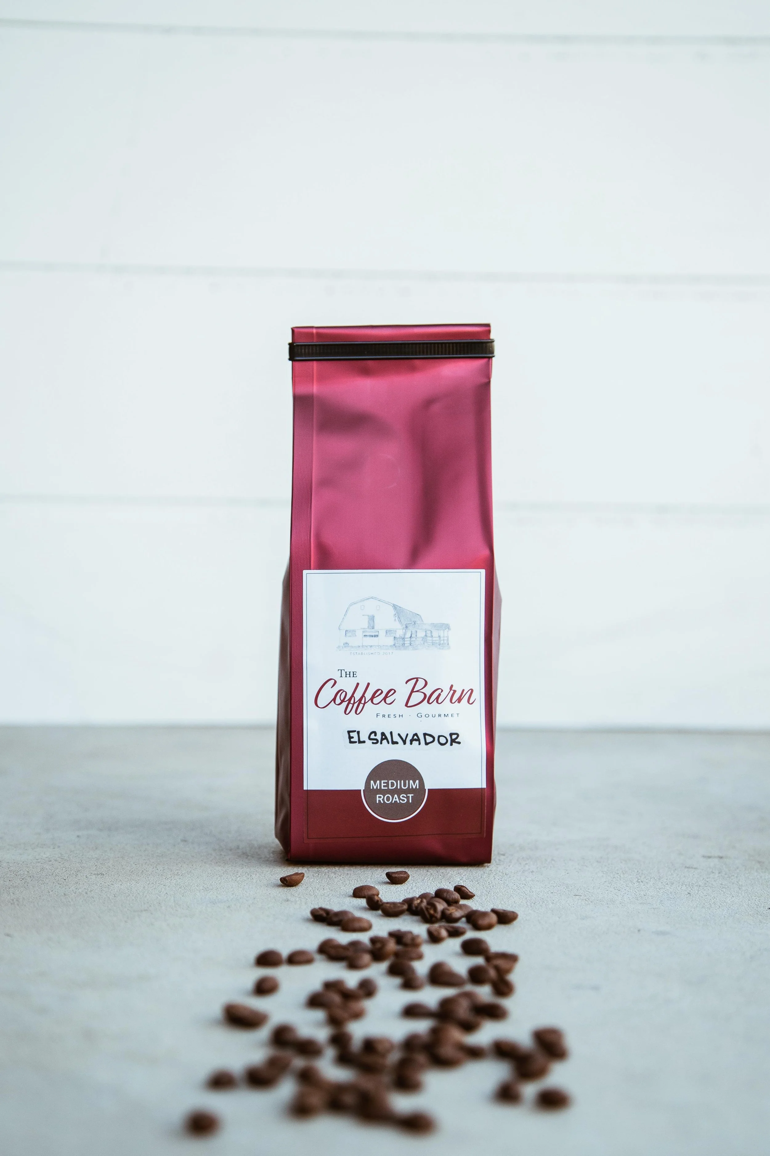 El Salvador Coffee