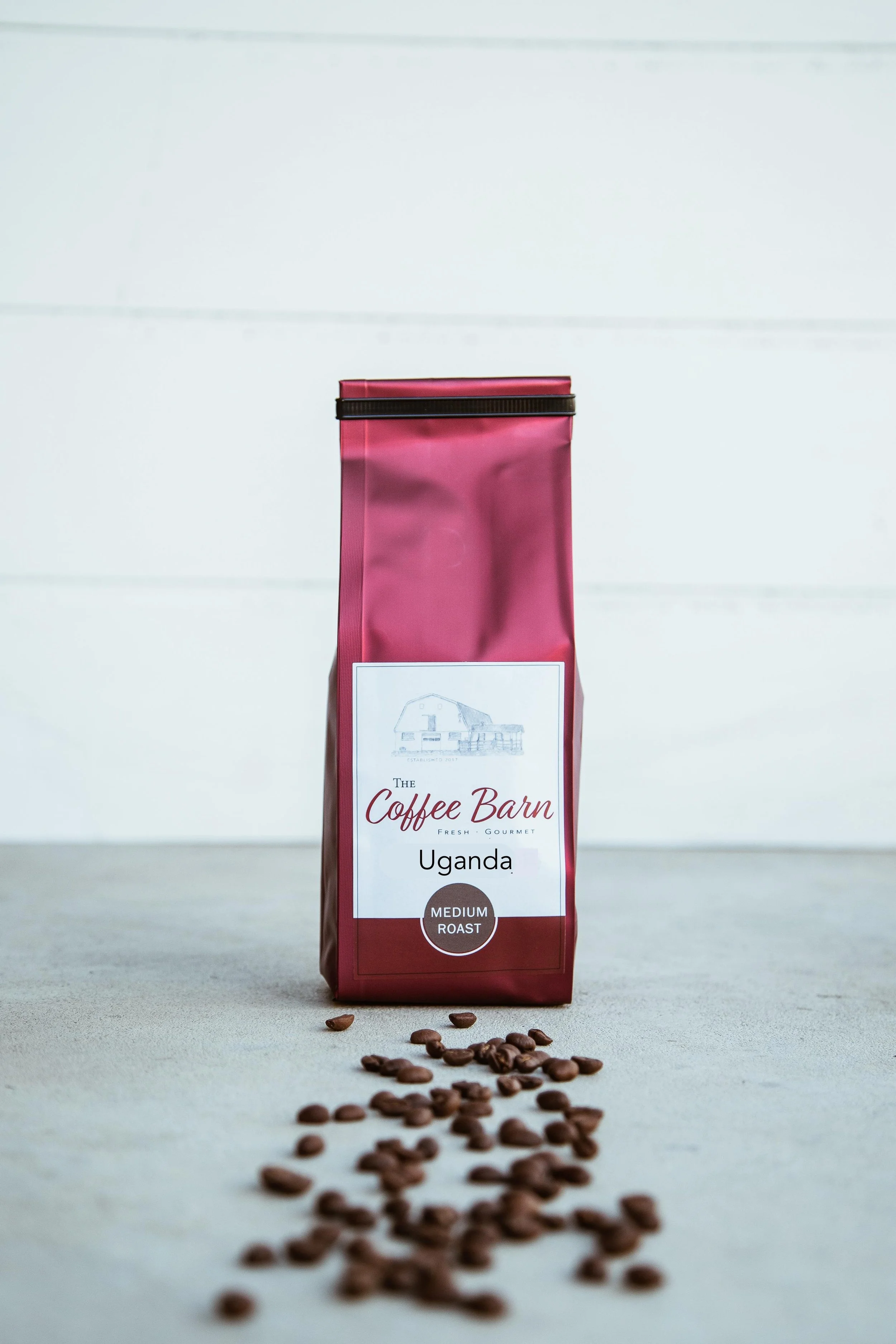 Uganda Coffee (Limited Amount)