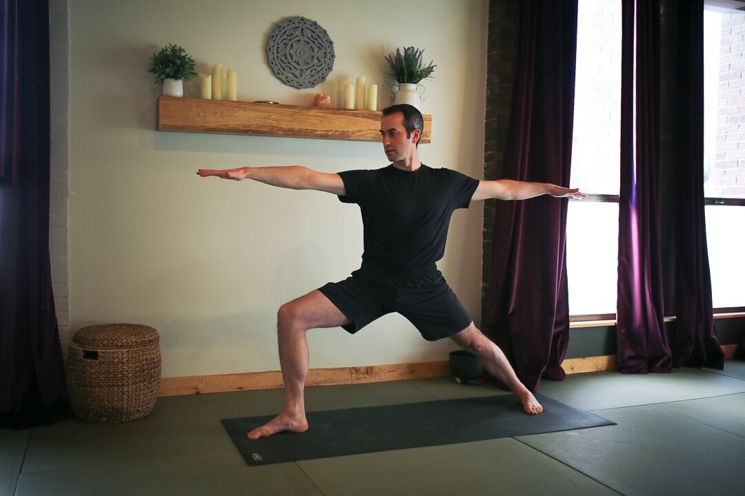 &ldquo;Neil is great at calling attention to interesting aspects of each pose. He really helps you pay attention and be present&rdquo;. - David S. 

Get on the mat this morning with Neil! Virtual Flow is streaming at 9:00am!

Can&rsquo;t catch class?