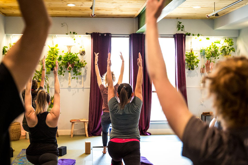 Yoga for Desk Workers: Simple Poses to Undo Hours of Sitting