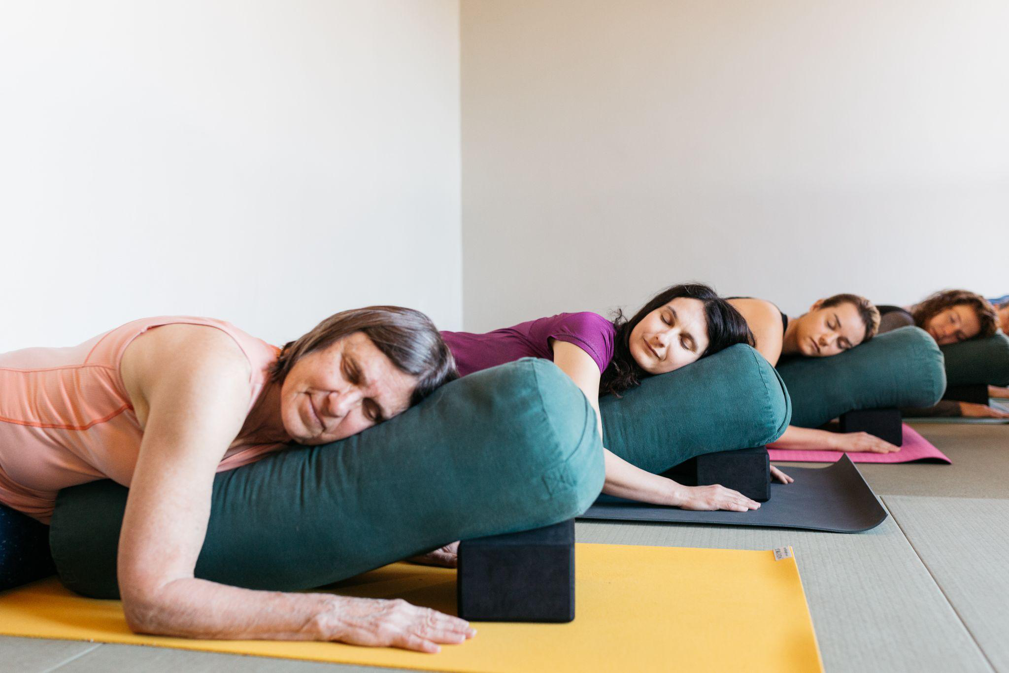 Yin Yoga: The Art of Stillness in a Fast-Paced World