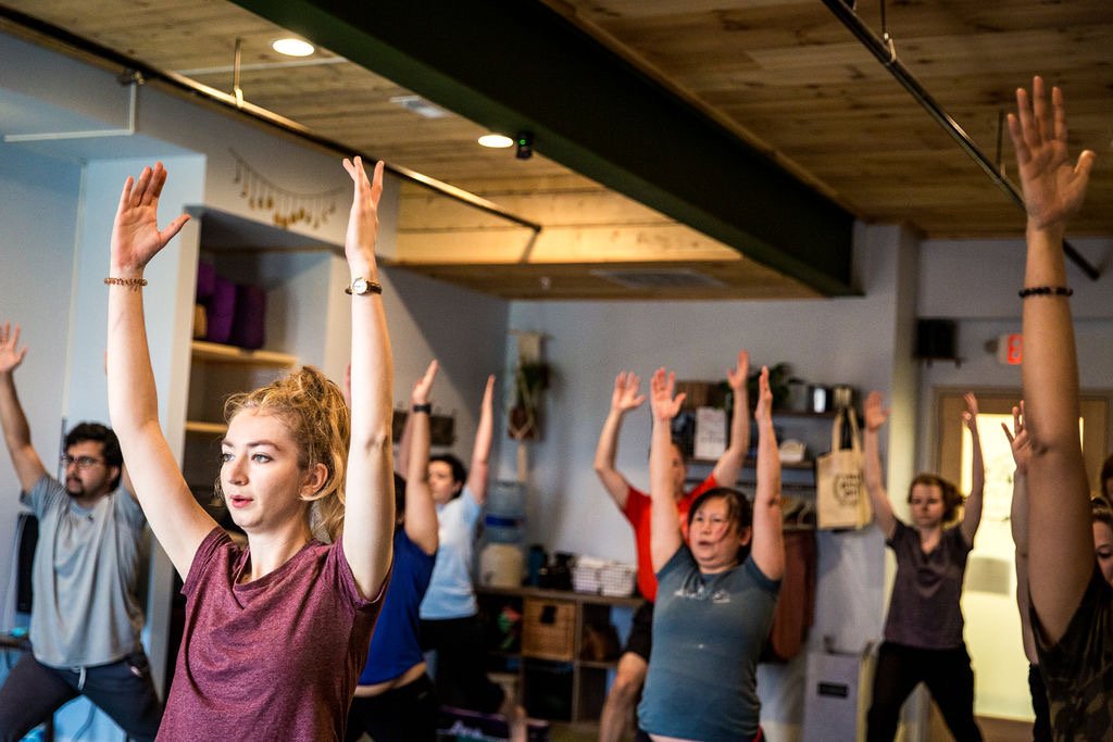 Sustainable Yoga: How Eco-Friendly Practices Are Shaping Modern Studios