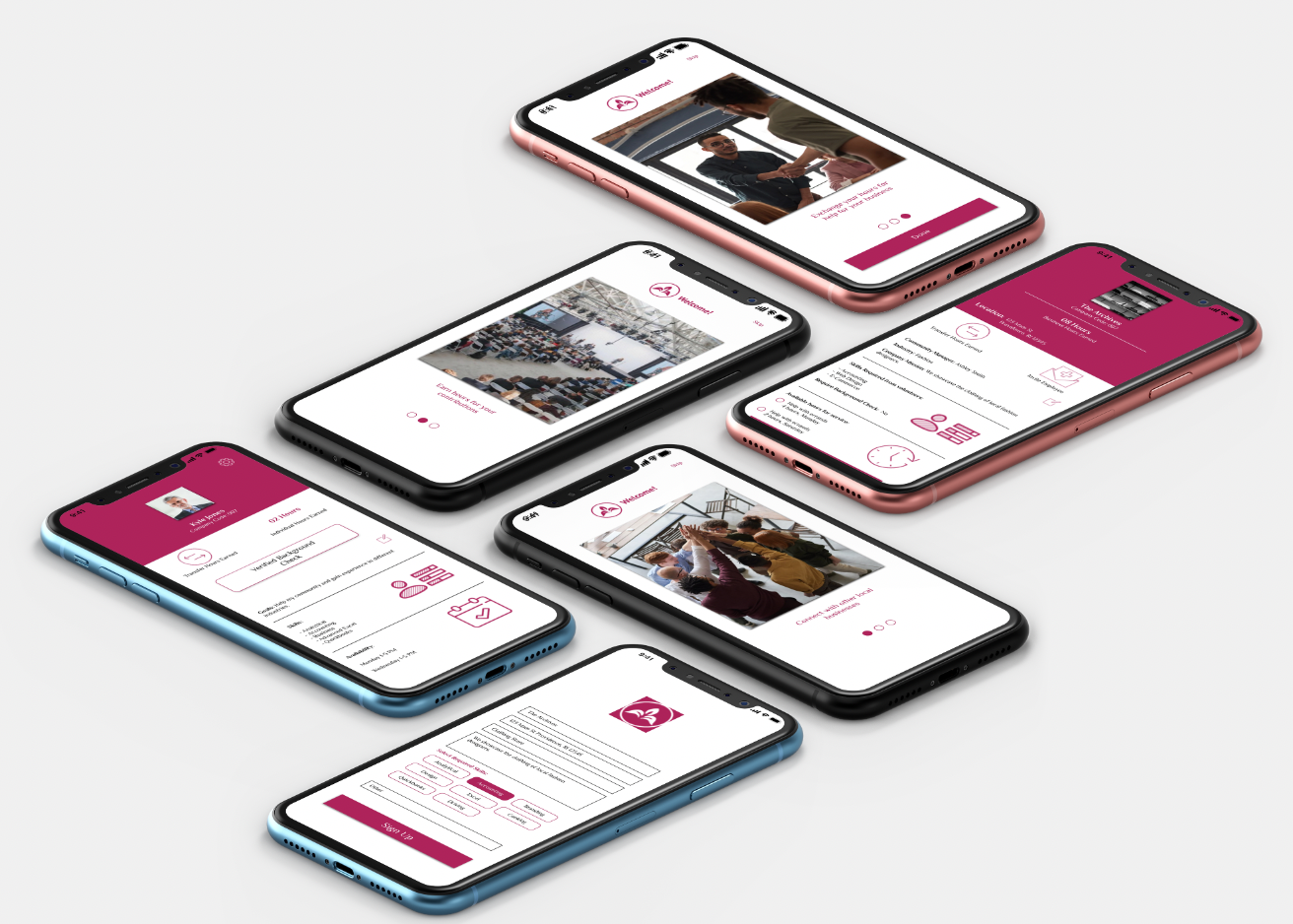 Prisere (Industry Design Project)