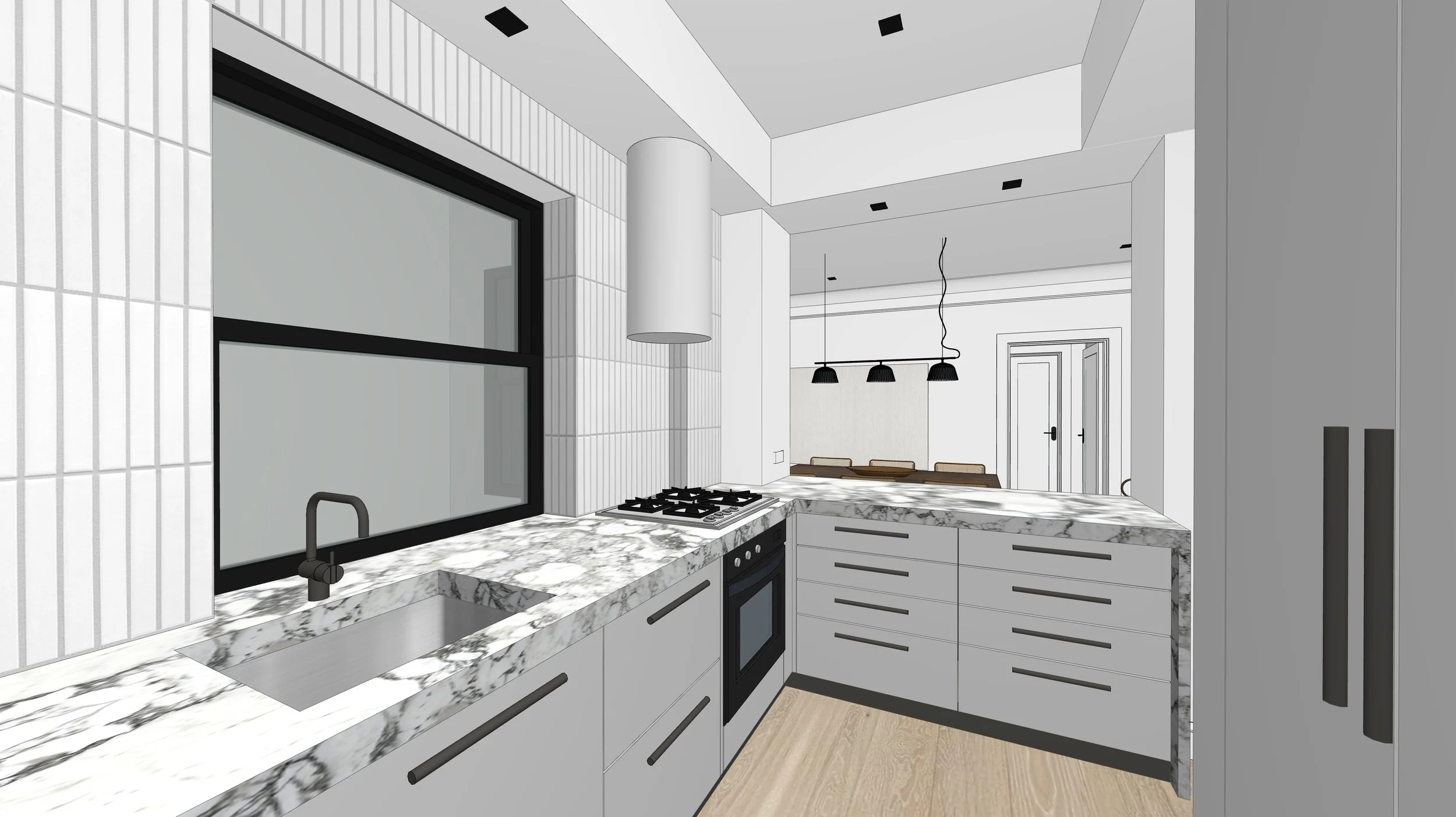 Kitchen to Dining.jpg
