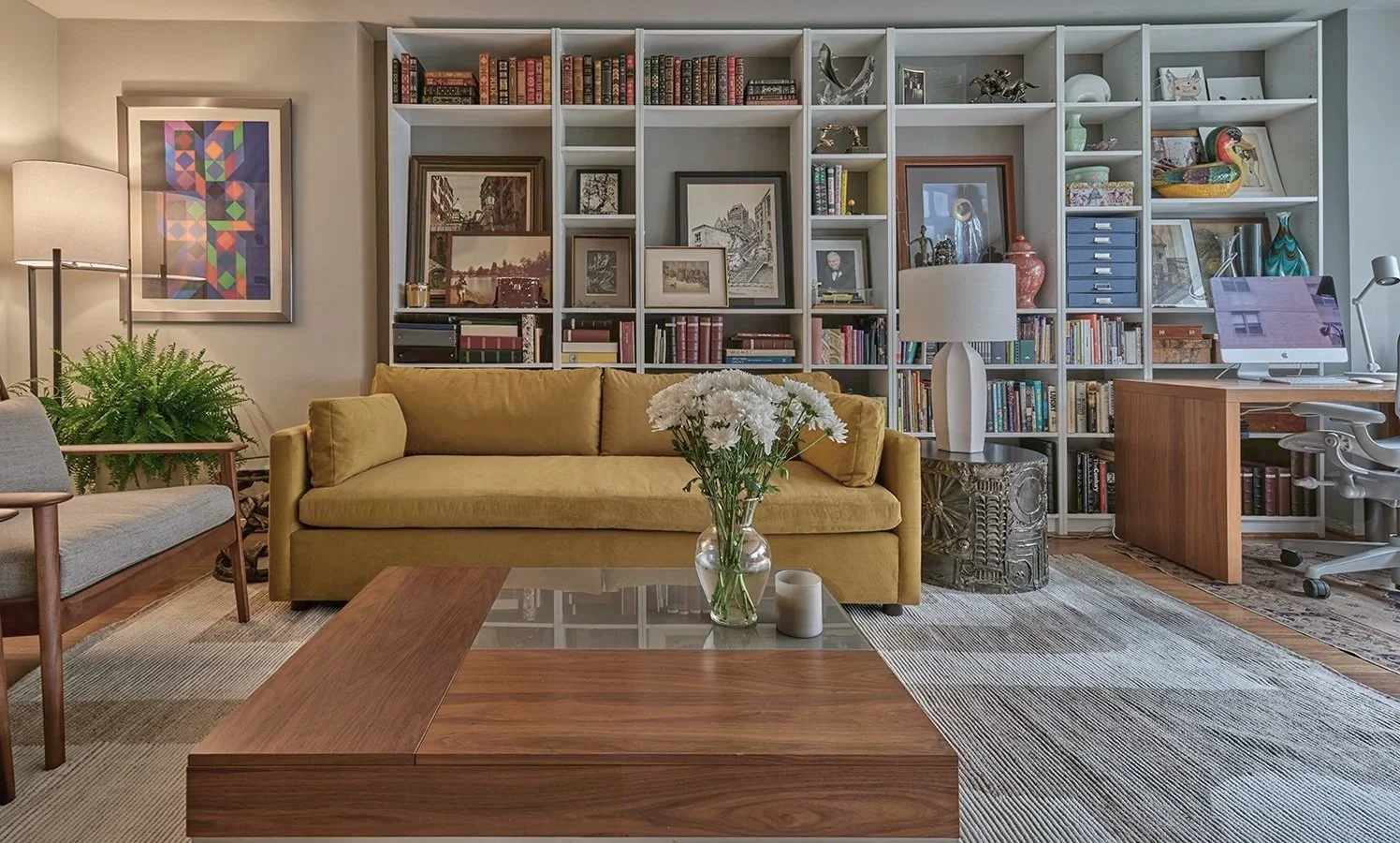 Sutton Place Apartment