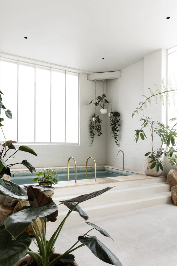 Melbourne's biggest public bathhouse and day spa with bathing, sauna ...