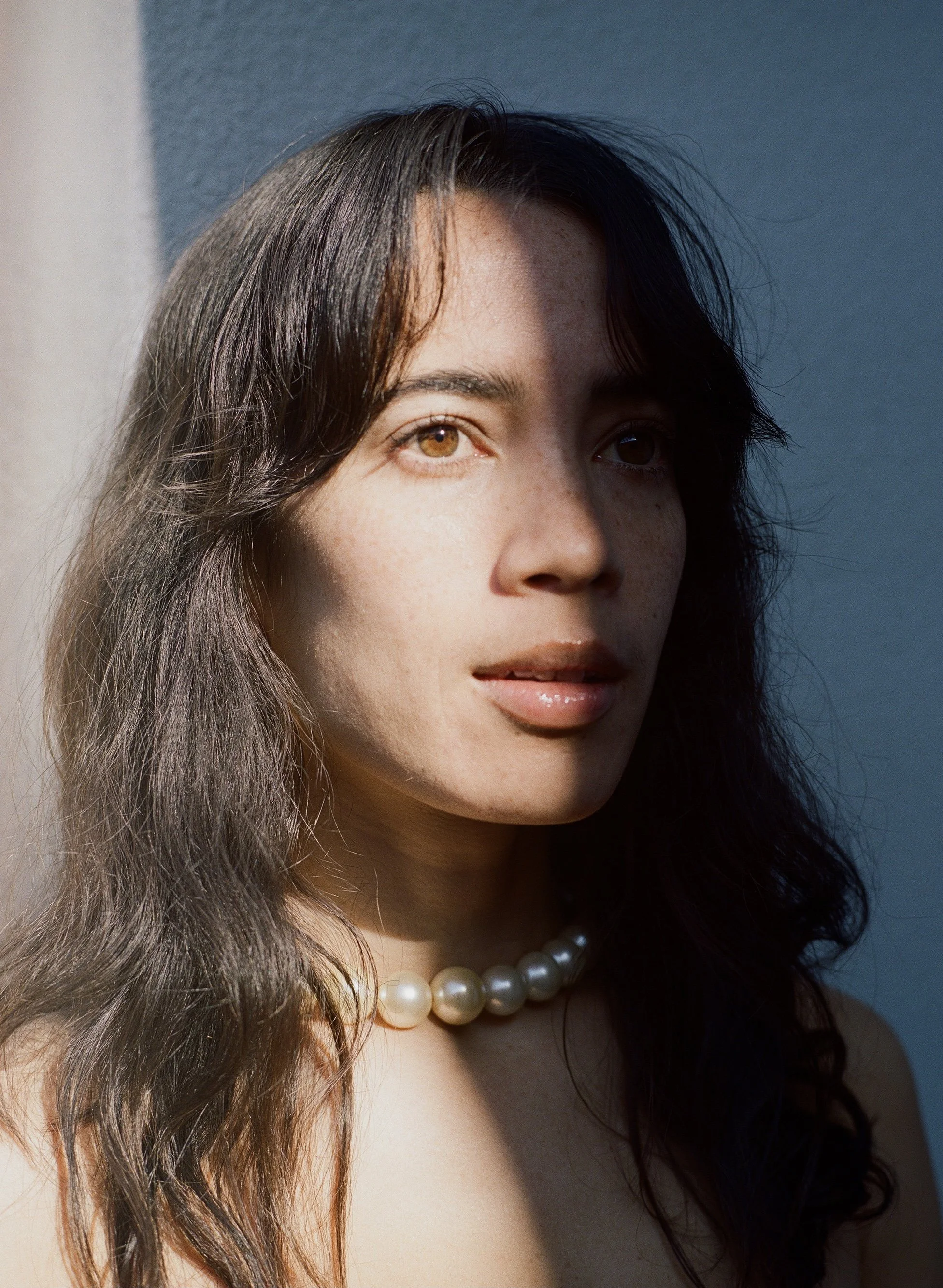 Resident Prune: Aisha Kuryana