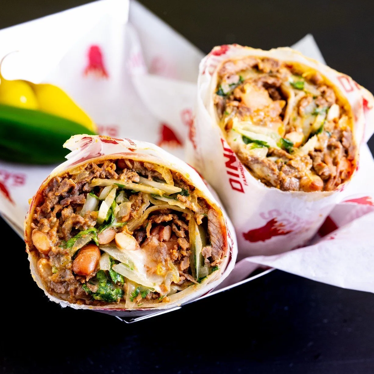 This is a Dino's Famous Asada Burrito admiration post. 

#DinosOG #DinosOGRecipe #DinosOGChicken #losangeleseats #losangeles #DinosOriginal #DinosLA #DinosPicoRivera 
📸 @kimfoxfoodphoto