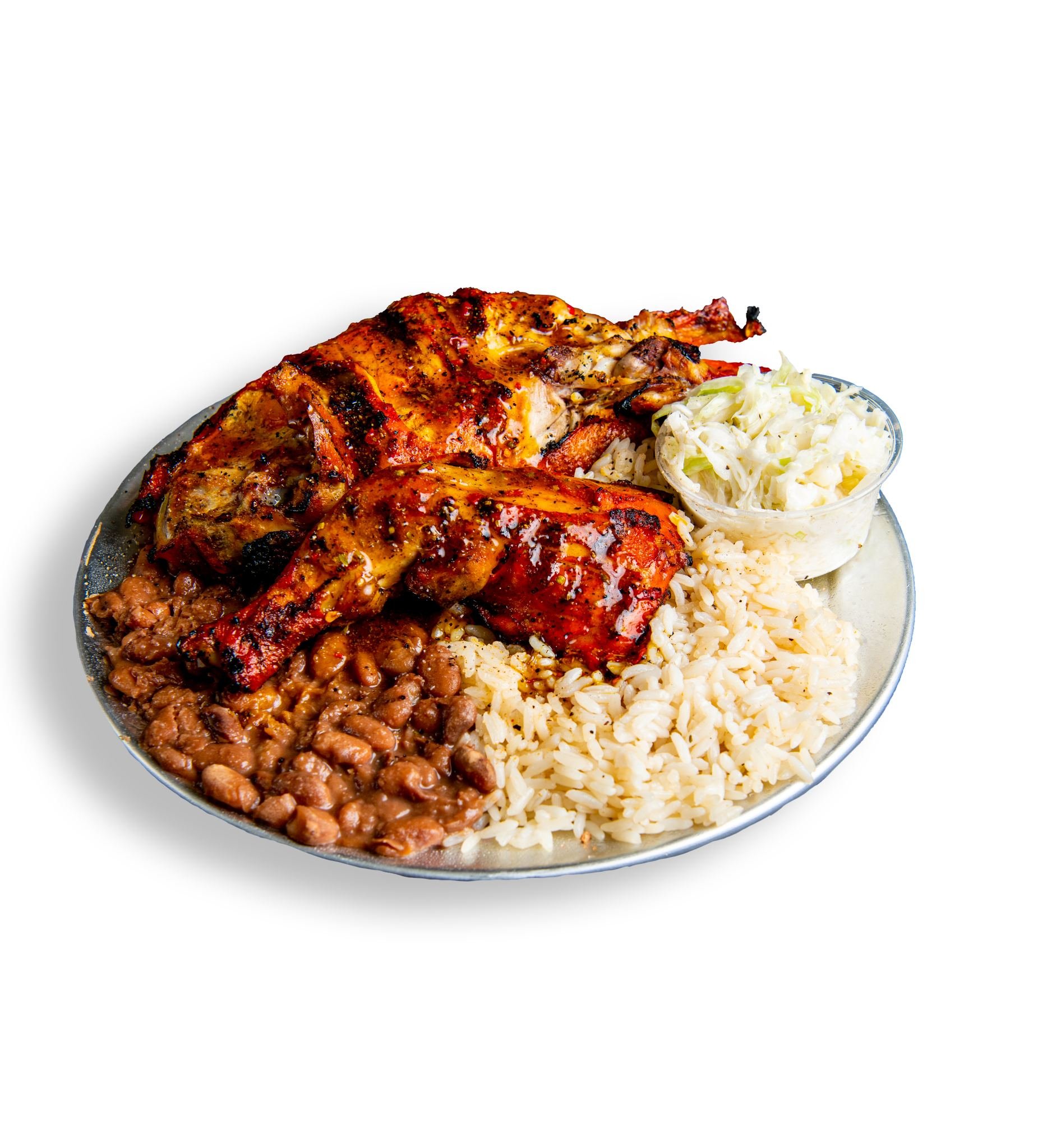 The scrumptious Original Dino's Famous Chicken Plate ✨

#DinosOG #DinosOGRecipe #DinosOGChicken #losangeleseats #losangeles #DinosOriginal #DinosLA #DinosPicoRivera