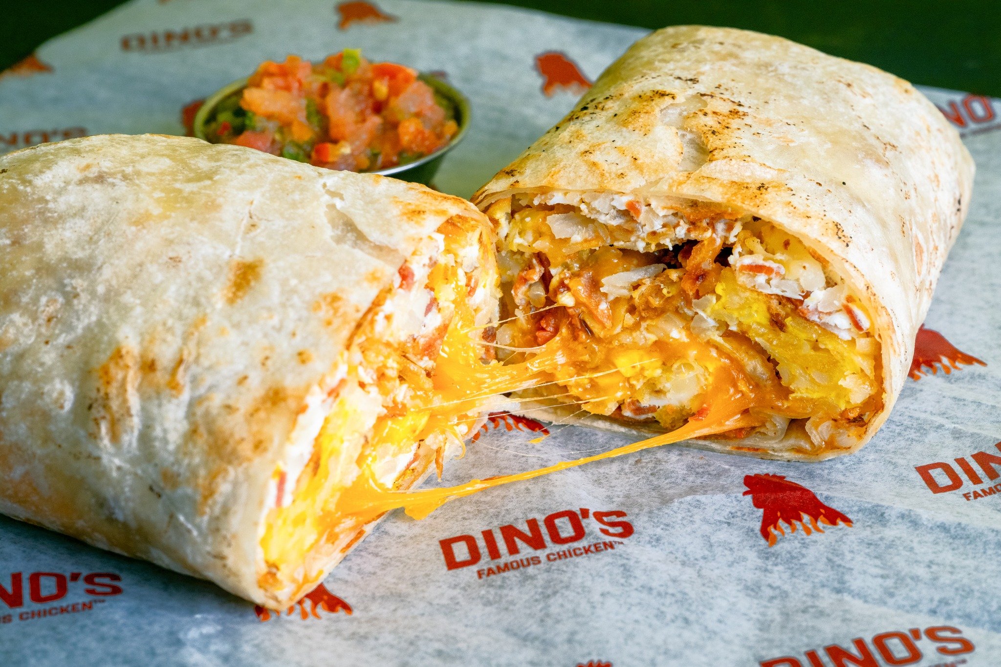 Treat yourself to a delicious breakfast burrito today to help cope with the time change! ⏰

#daylightsavings #DaylightSavingTime  #LABreakfast #breakfast #breakfastburrito 
#losangeles #DinosLA #losangeleseats #DinosOriginal #DinosPicoRivera