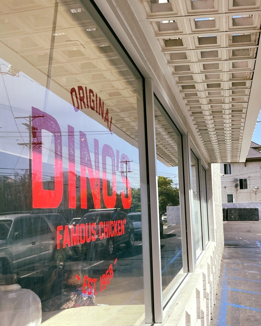 The Original, Dino's Famous Chicken. Established 1968. 

#DinosOG #DinosOGRecipe #DinosOGChicken #losangeleseats #losangeles #DinosOriginal #DinosLA #DinosPicoRivera