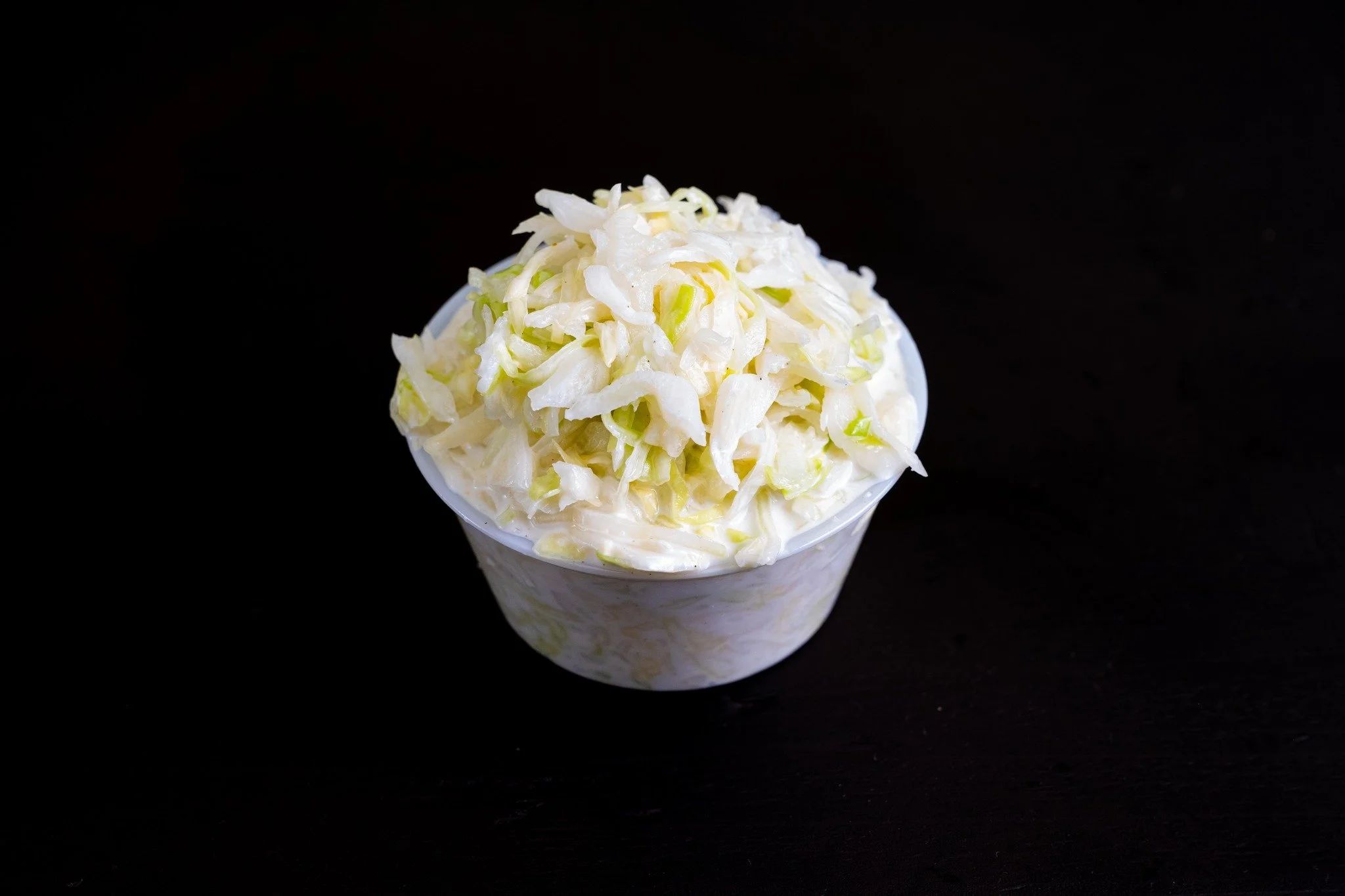 Coleslaw so good, people who don't like coleslaw recommend it. It's the perfect pairing for our Dino's Famous Chicken!

#coleslaw #DinosOG #DinosOGRecipe #DinosOGChicken #losangeleseats #losangeles #DinosOriginal #DinosLA #DinosPicoRivera