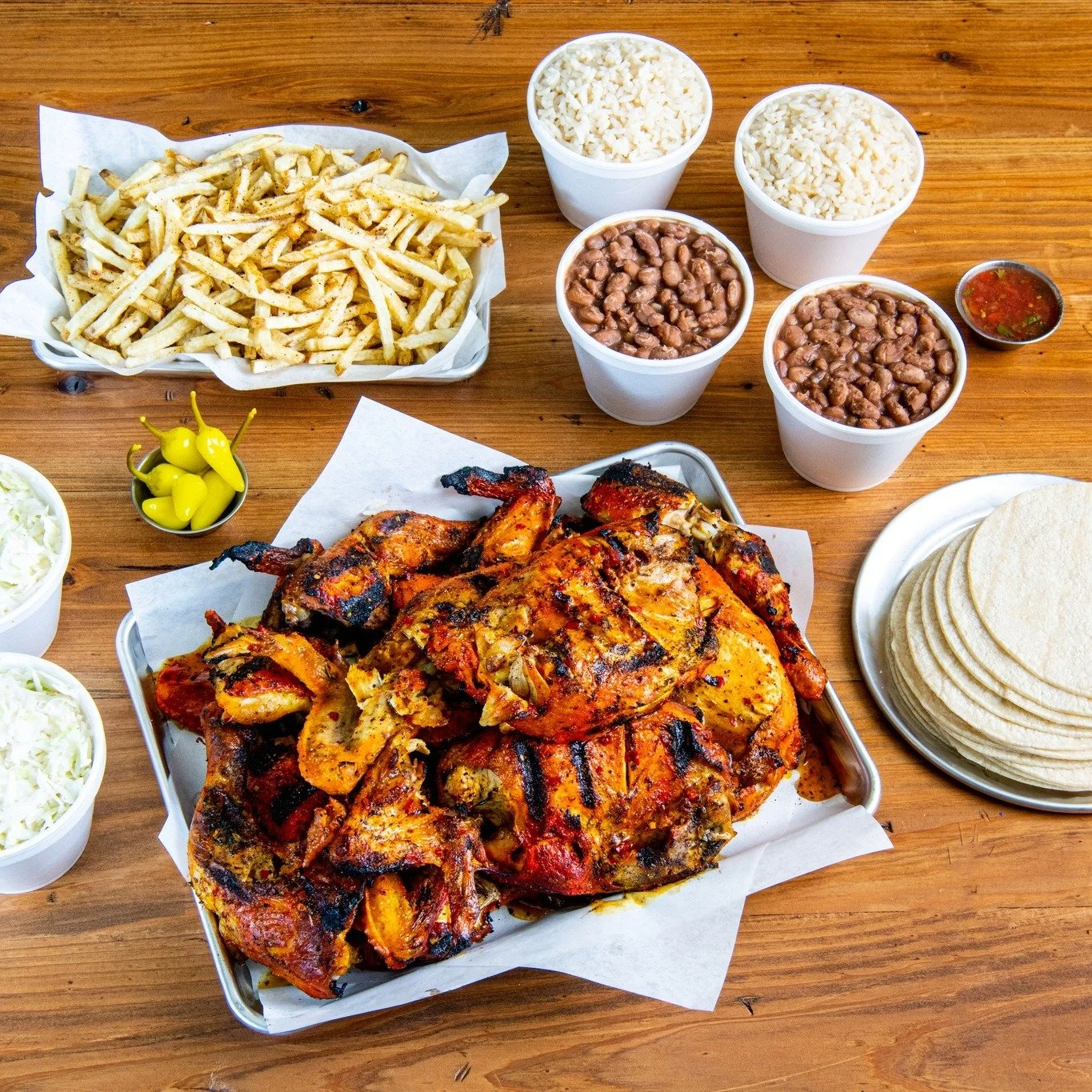Planning a family gathering this weekend for Easter? Order a Dino's Family Pack and feed the whole family! 

#easterfeast #DinosOG #DinosOGRecipe #DinosOGChicken #losangeleseats #losangeles #DinosOriginal #chicken #DinosLA #DinosPicoRivera  #🍗 #🐔