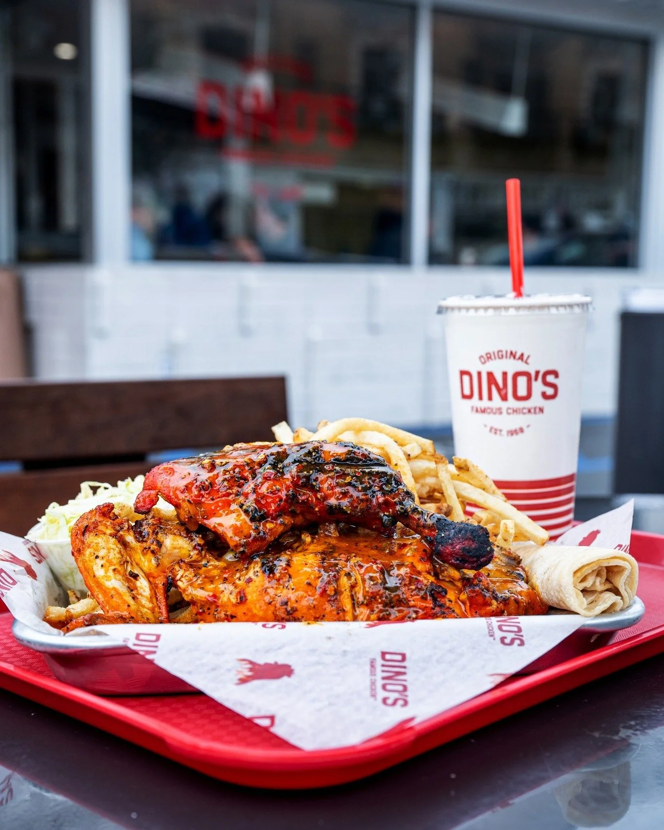 If you know, you KNOW. It's a craving. It's the one and only. Dino's OG.

#🍗 #🐔 #DinosOG #DinosOGRecipe #iykyk
#DinosOGChicken #losangeleseats #losangeles
#DinosOriginal #chicken #DinosLA #DinosPicoRivera