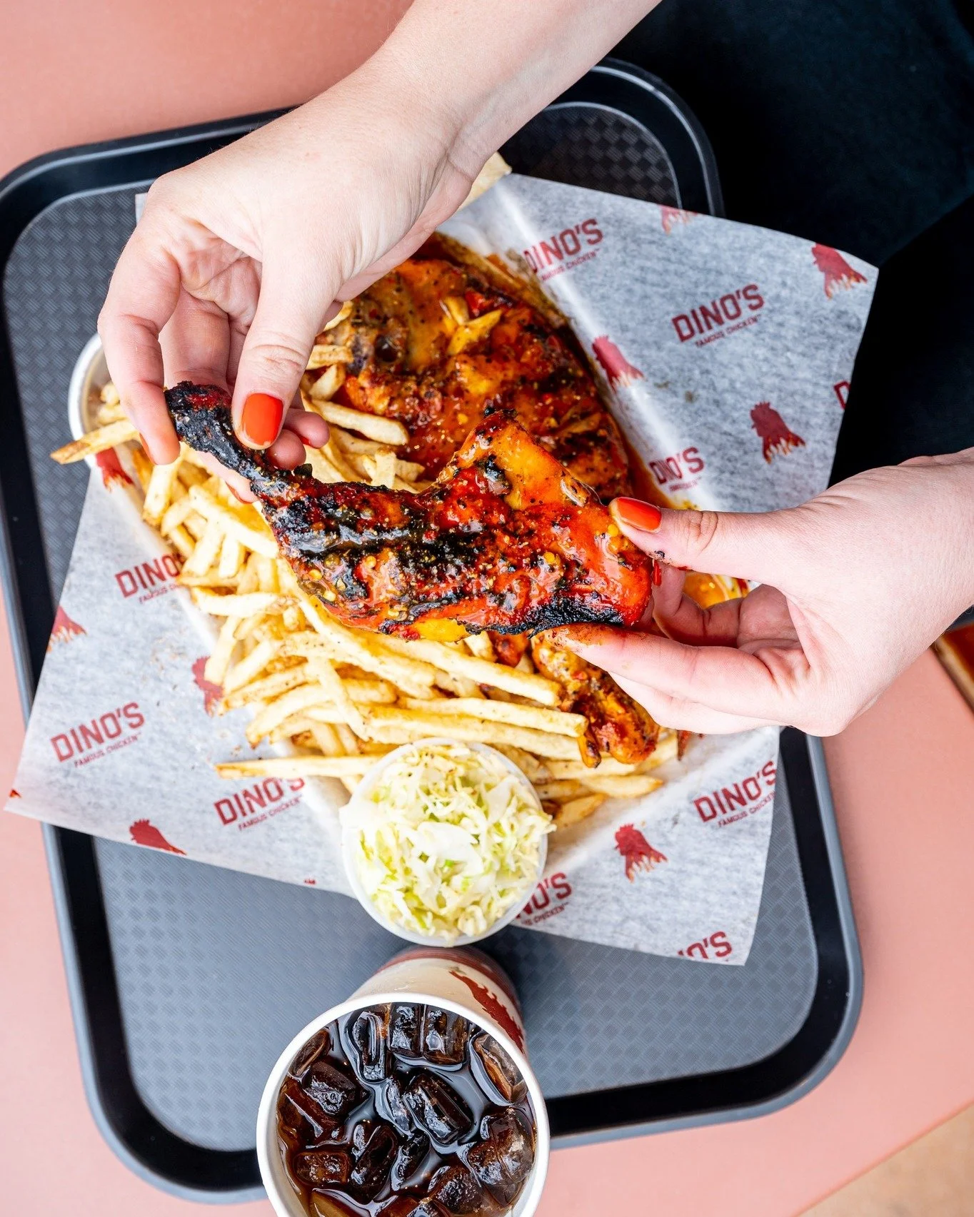 OG with fries to start the weekend right.

#🍗 #🐔 #DinosOG #DinosOGRecipe #iykyk #DinosOGChicken #losangeleseats #losangeles #DinosOriginal #chicken #DinosLA #DinosPicoRivera