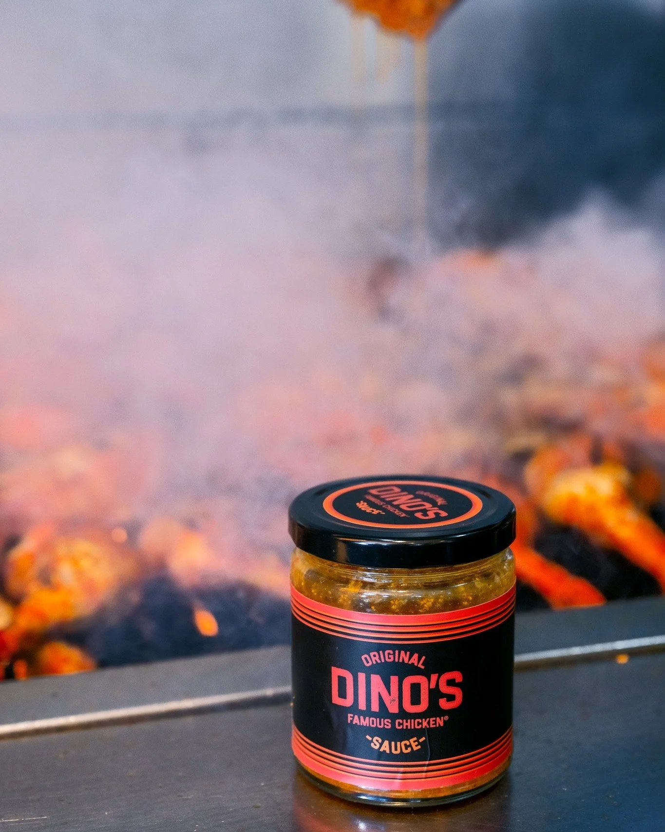 The tastiest sauce makes the tastiest chicken!  #iykyk

#🍗 #🐔 #DinosOG #DinosOGRecipe #DinosOGChicken #losangeleseats #losangeles #DinosOriginal #chicken #DinosLA #DinosPicoRivera