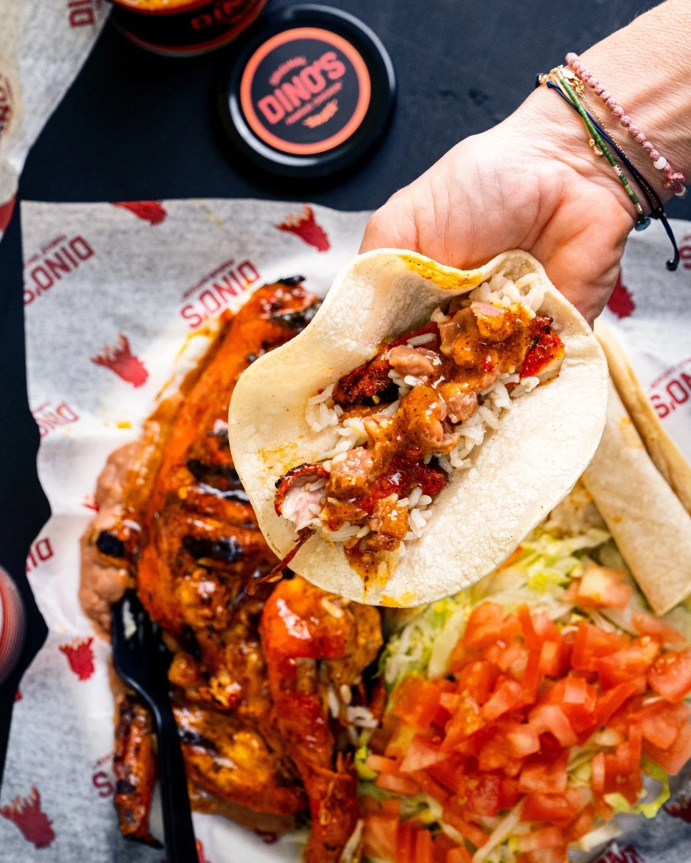 With just the right amount of sauce in every bite. ✨

#iykyk  #🍗 #🐔 #DinosOG #DinosOGRecipe #DinosOGChicken #losangeleseats #losangeles #LAEats #Since1968 #DinosOriginal #chicken #DinosLA #DinosPicoRivera 📸 @kimfoxfoodphoto