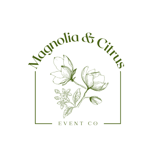Magnolia &amp; Citrus Event Co
