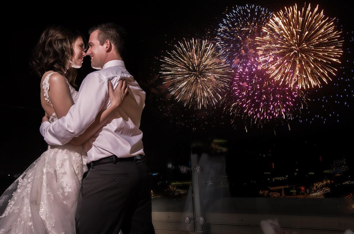 Fairytale Wedding at The FIFTH
