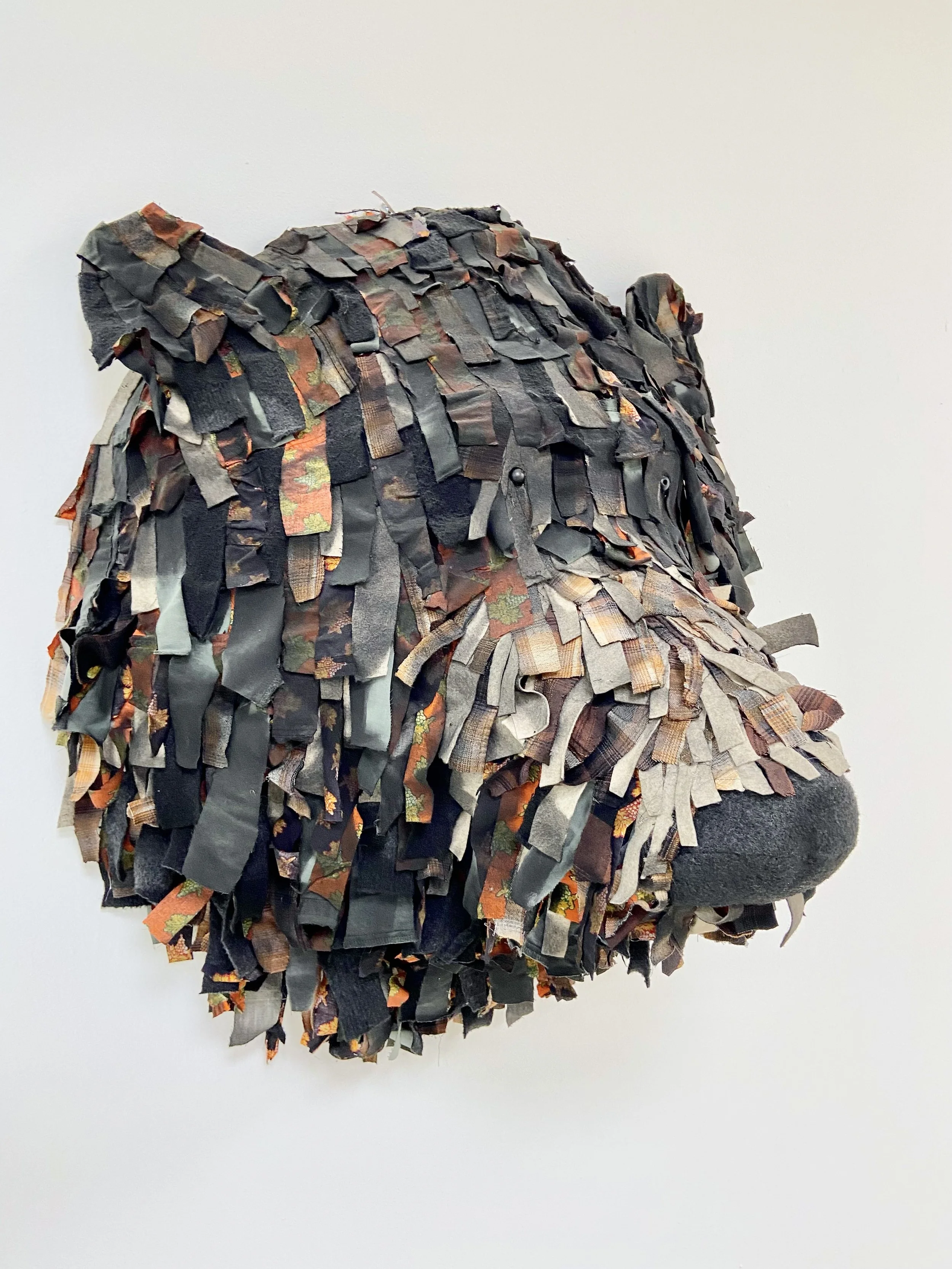 Animal Head from Exhibition.