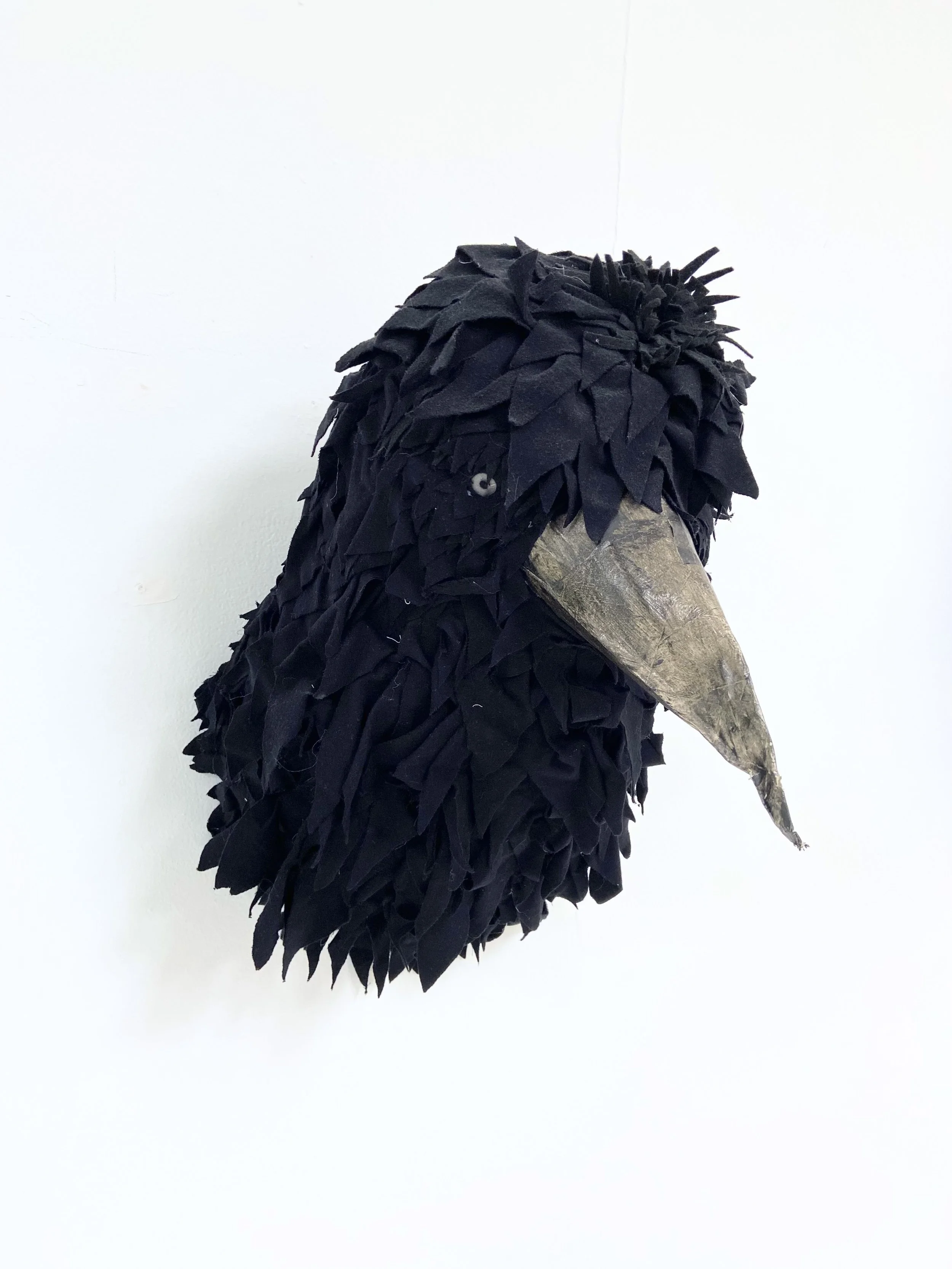Animal Head from Exhibition.