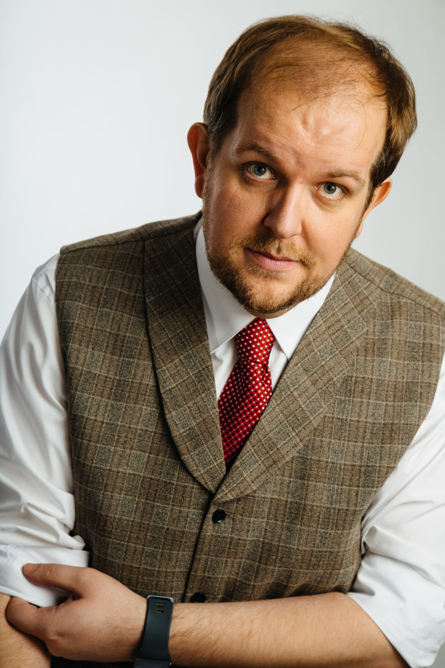 Episode 08: Dominic Burgess