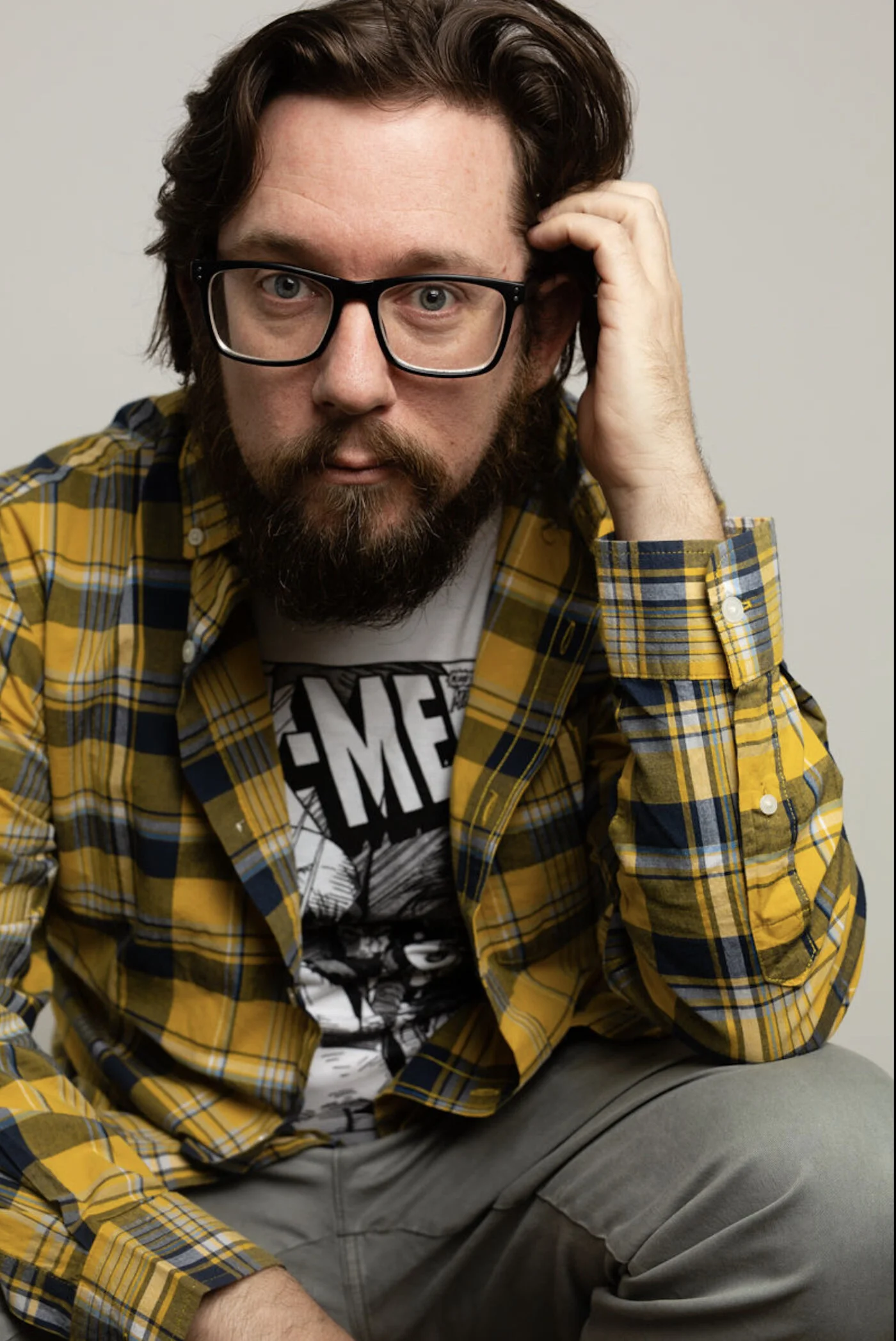 Episode 09: Brian McGrath