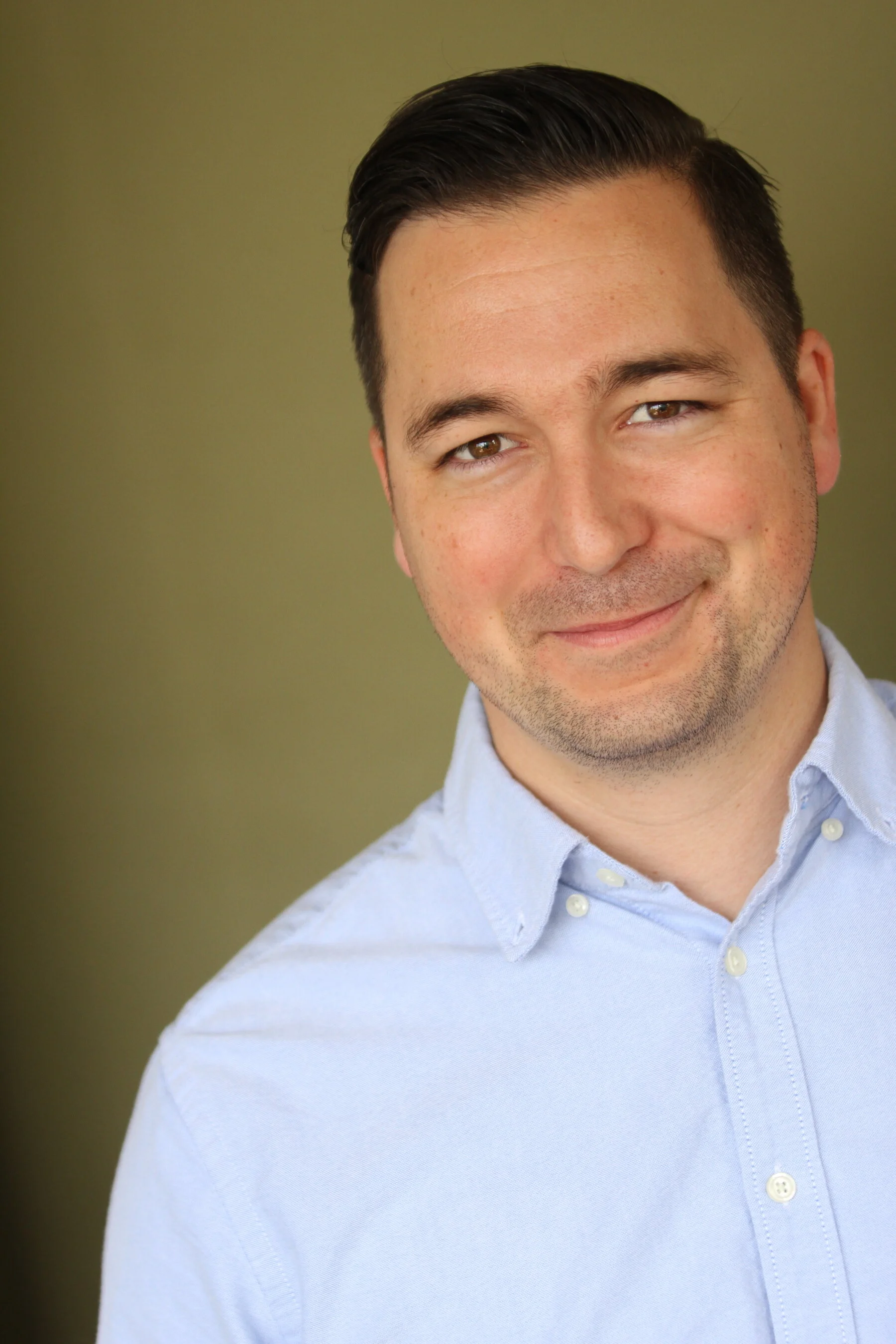 Episode 13: Charlie Faith