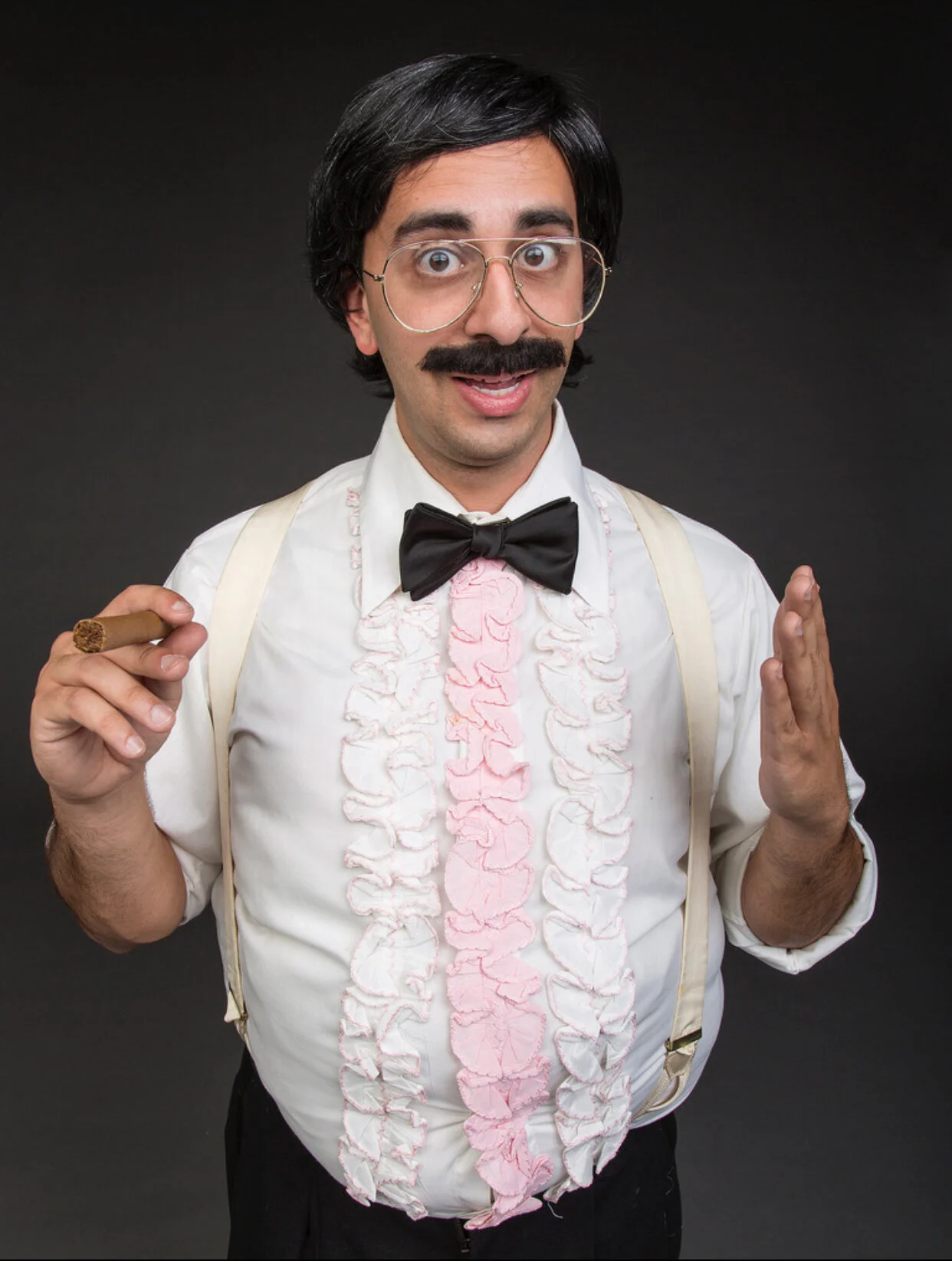 Episode 26: Razz Clifford - Oops All Razzes