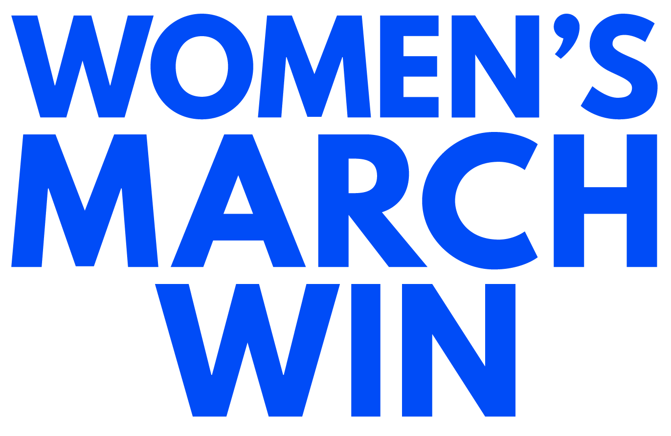 Women&#39;s March Win