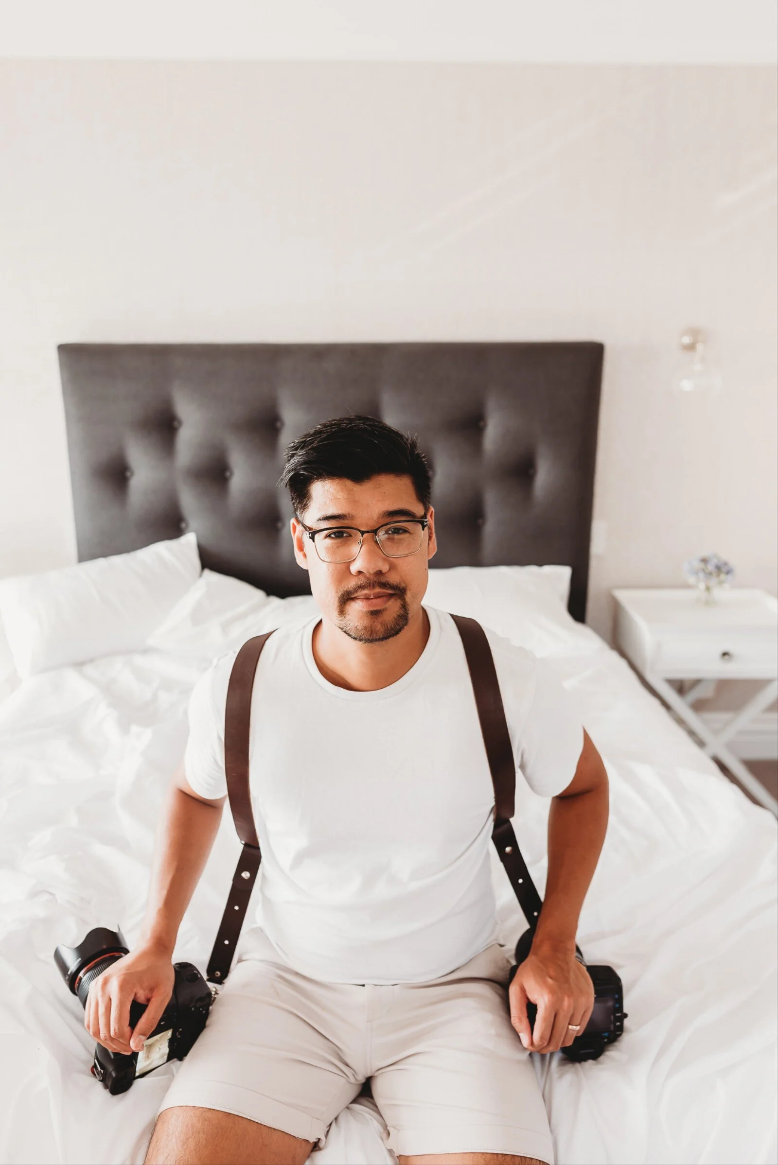 This Guy Specialises in Promo Photos for Sex Workers (February 2021)