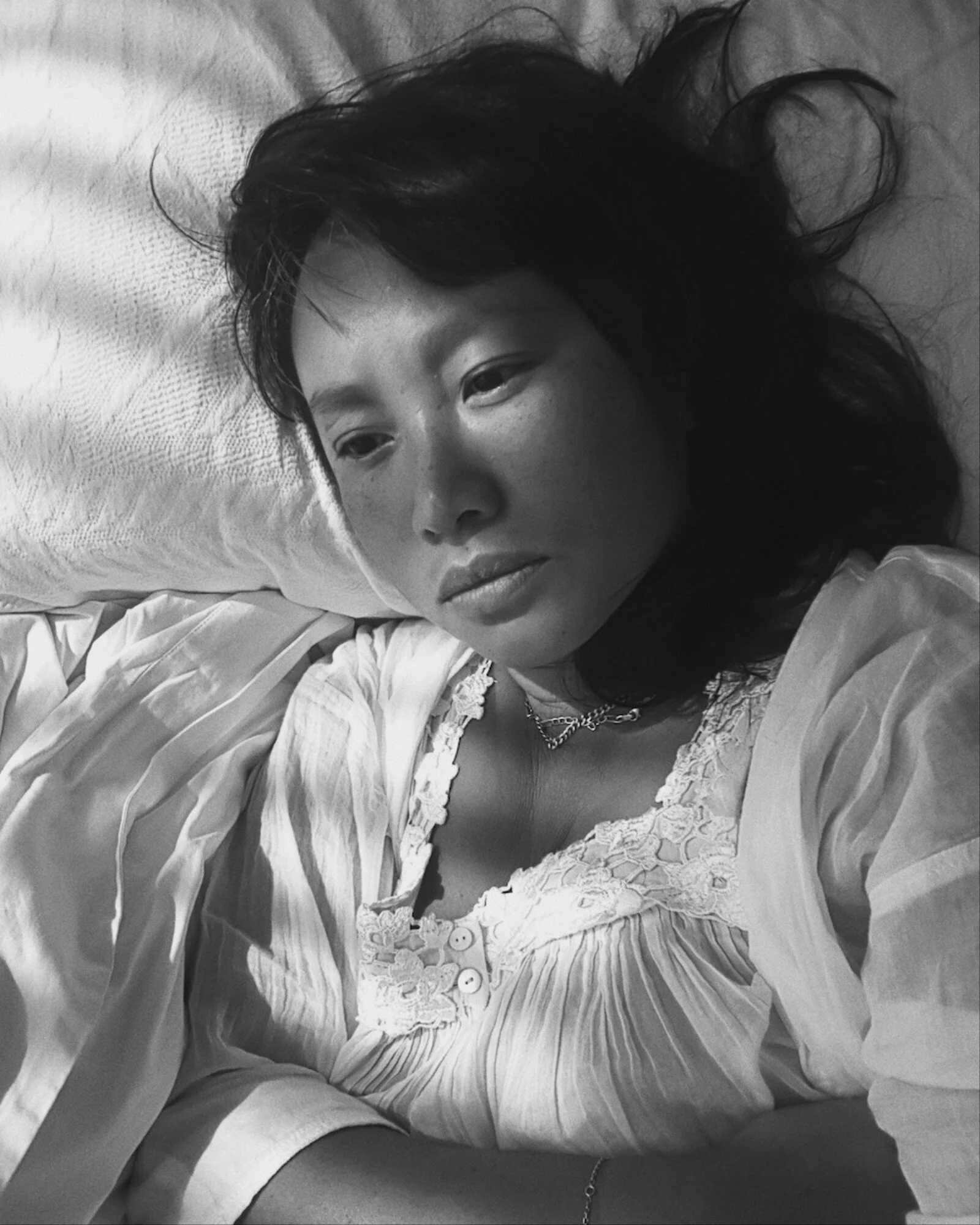 These Photos Capture the Claustrophobia of Postpartum Depression (March 2021)