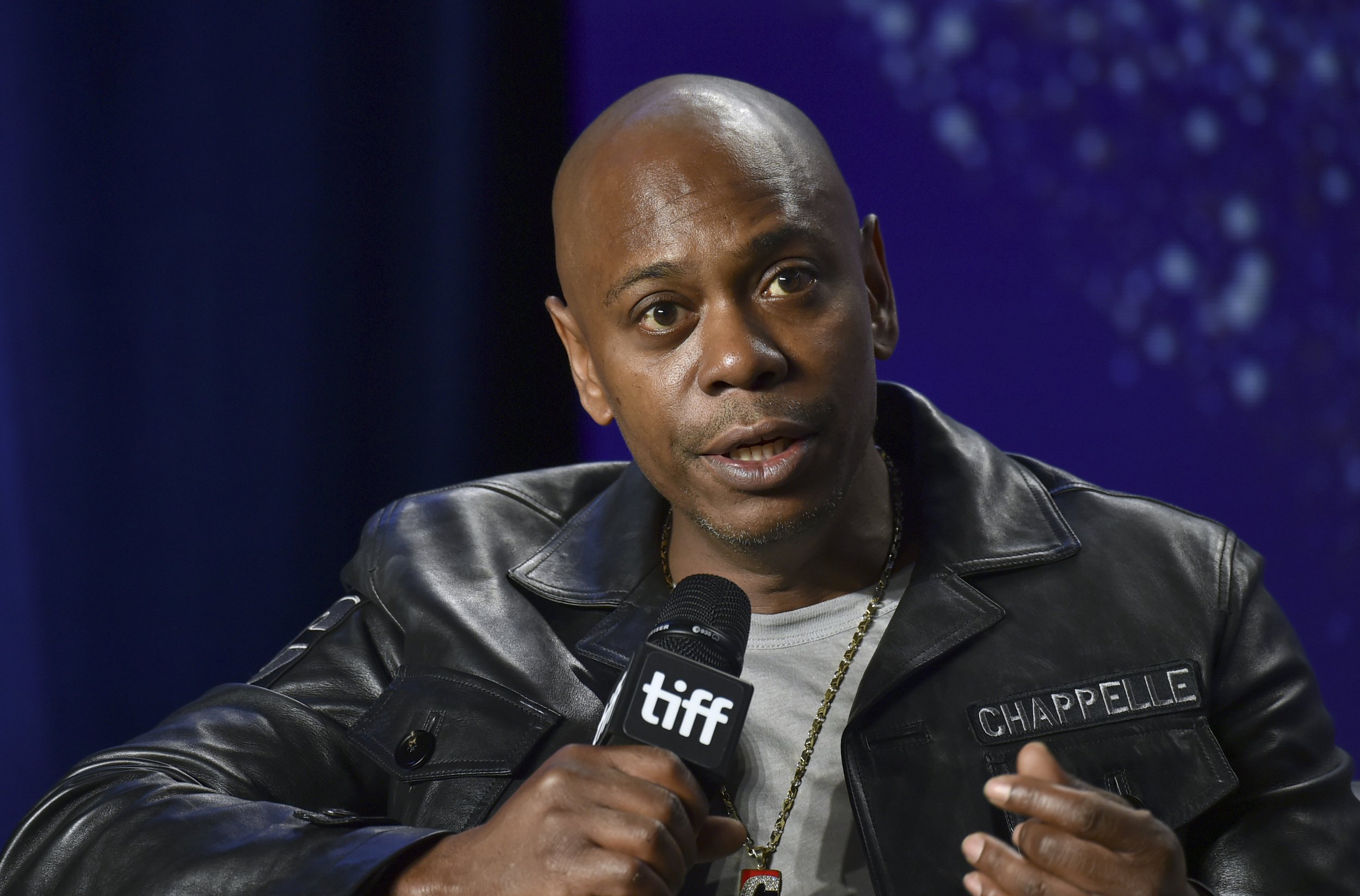 Chappelle, The Closer, and the Conservative Comedy Cheatcode (November 2021)
