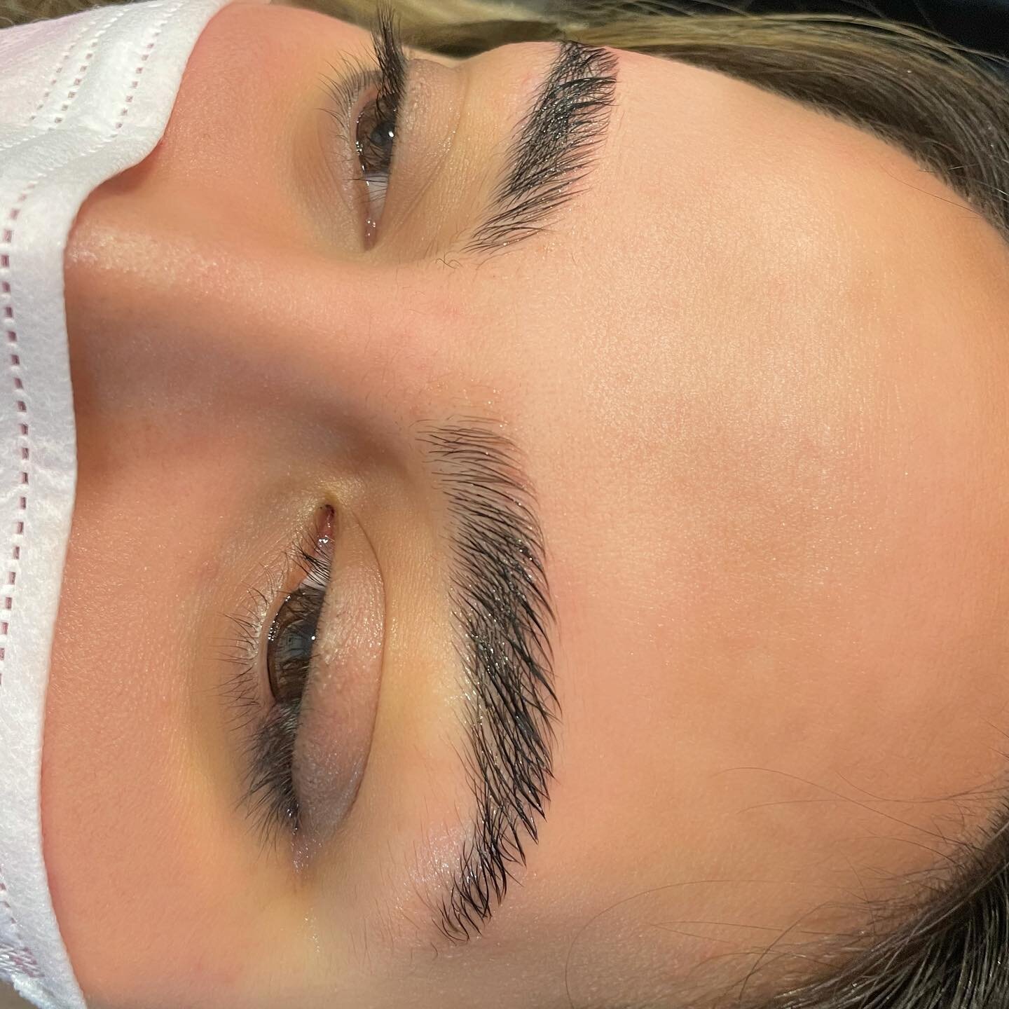 ✨Brow lamination✨
Looking for a fuller brow with our the permanent commitment? If so this is for you!  Message me for details 
#browlamination #browshaping #elpasobrows #browlaminationelpaso