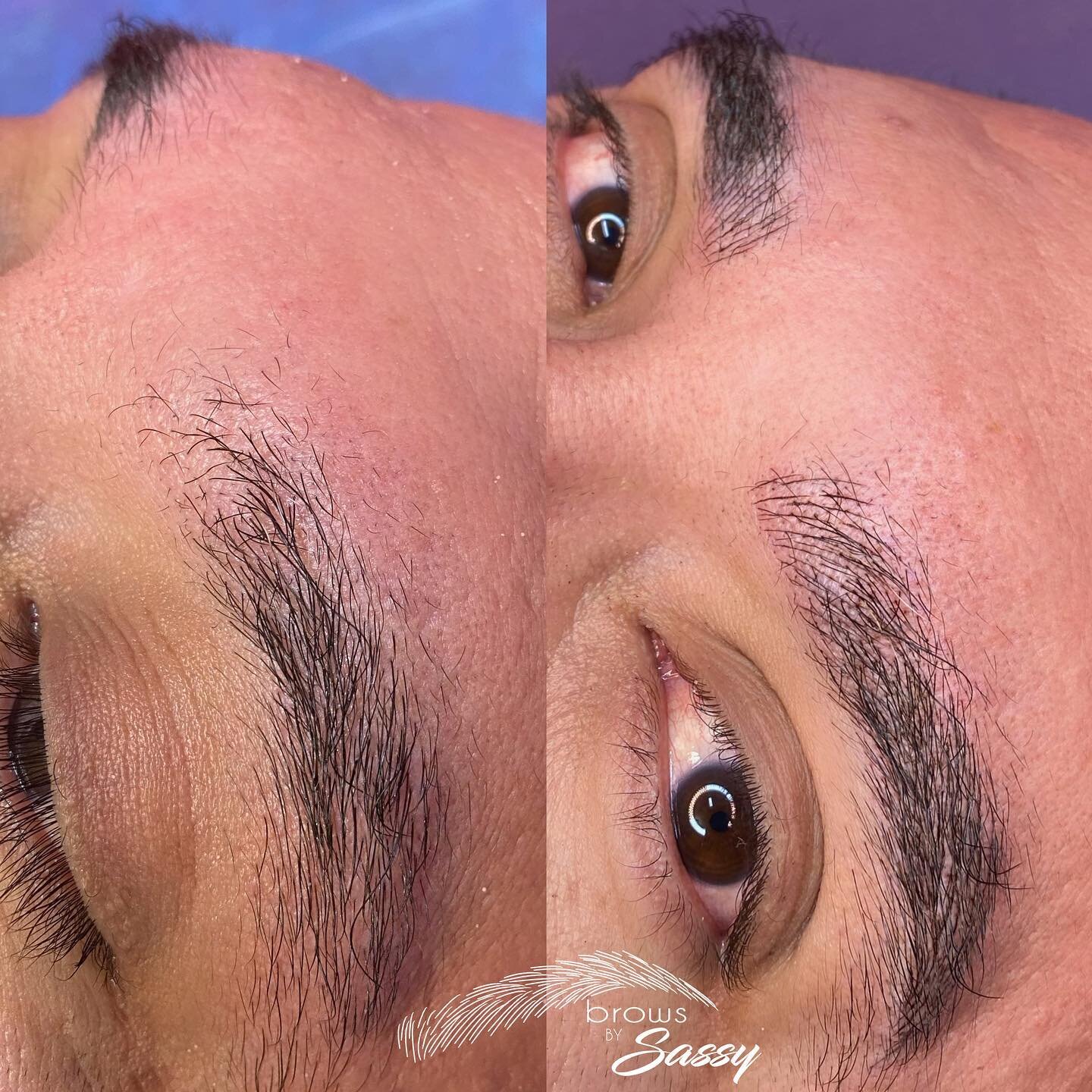 Alopecia who?! If you suffer from brow hair loss this is for you! 

Microblading  waterproof and natural looking brows! 
The procedure involves tiny strokes that build a texture that looks like your own eyebrow hair. Microblading results can last 12-