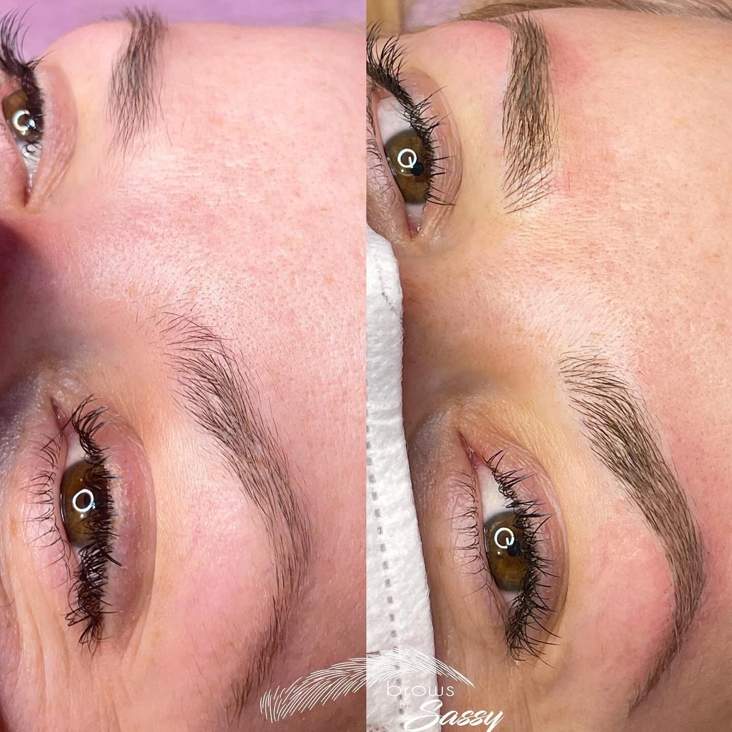 Microblading  waterproof and natural looking brows! 
The procedure involves tiny strokes that build a texture that looks like your own eyebrow hair. Microblading results can last 12-18 months depending on skin type and aftercare. 

#elpasomicrobladin