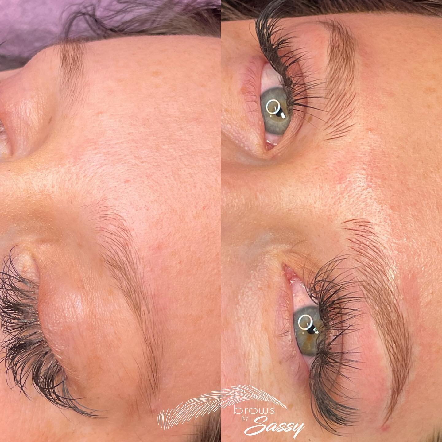 Natural and full 
Microblading  waterproof and natural looking brows! 
The procedure involves tiny strokes that build a texture that looks like your own eyebrow hair. Microblading results can last 12-18 months depending on skin type and aftercare. 

