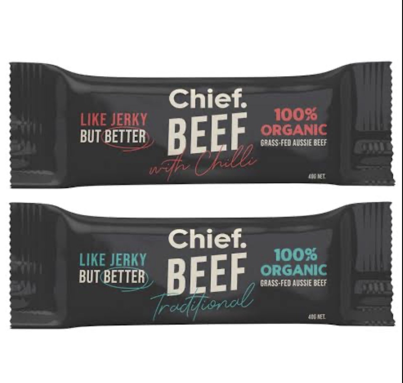 Chief Biltong Bar