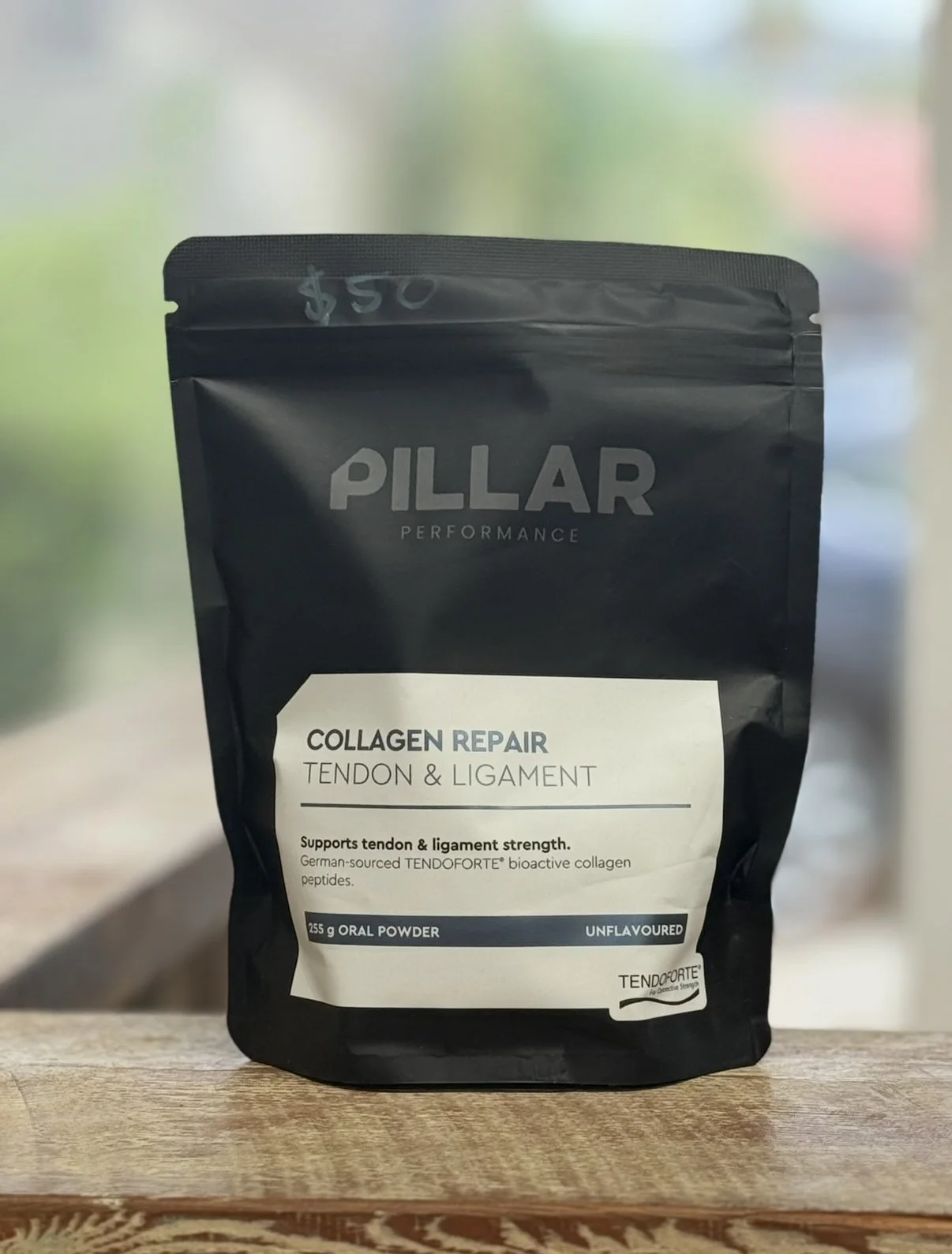 Collagen Repair - Tendon & Ligament